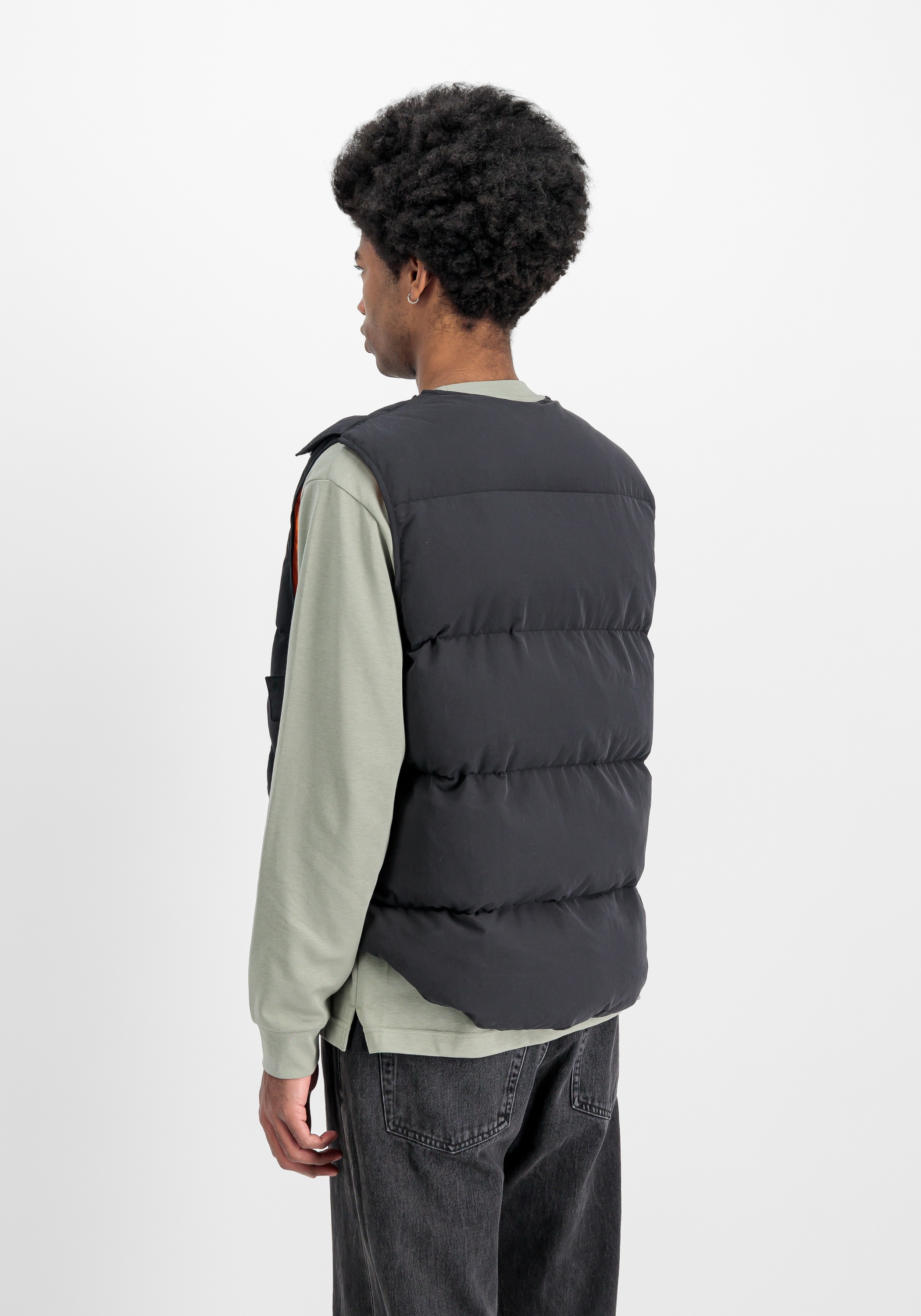 Alpha Industries Blouson »Alpha Industries Men - Vests Protector Puffer Vest«
