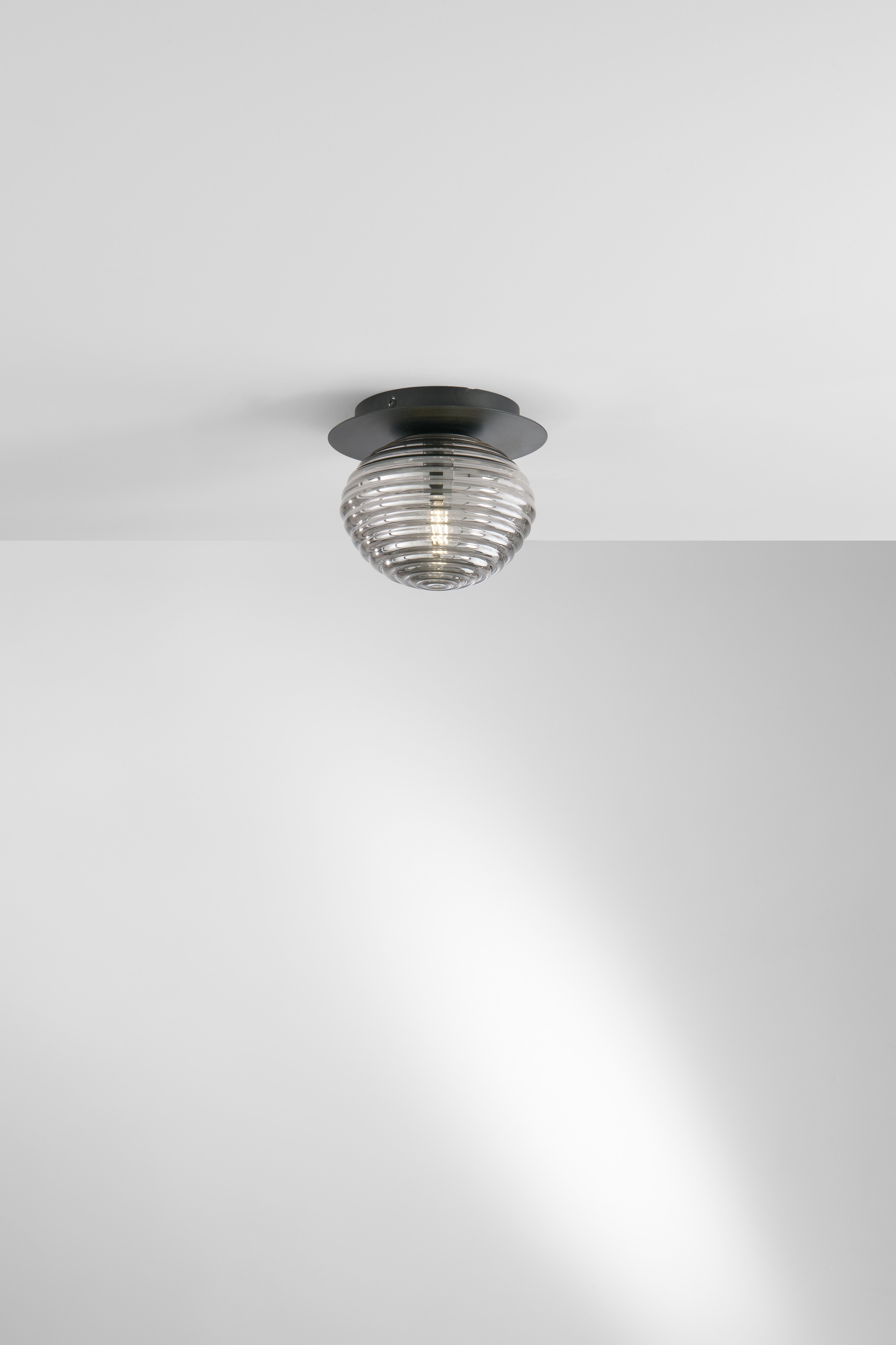 ECO-LIGHT Deckenleuchten »Deckenleuchte RIPPLE«, 1 flammig, Leuchtmittel E2 günstig online kaufen
