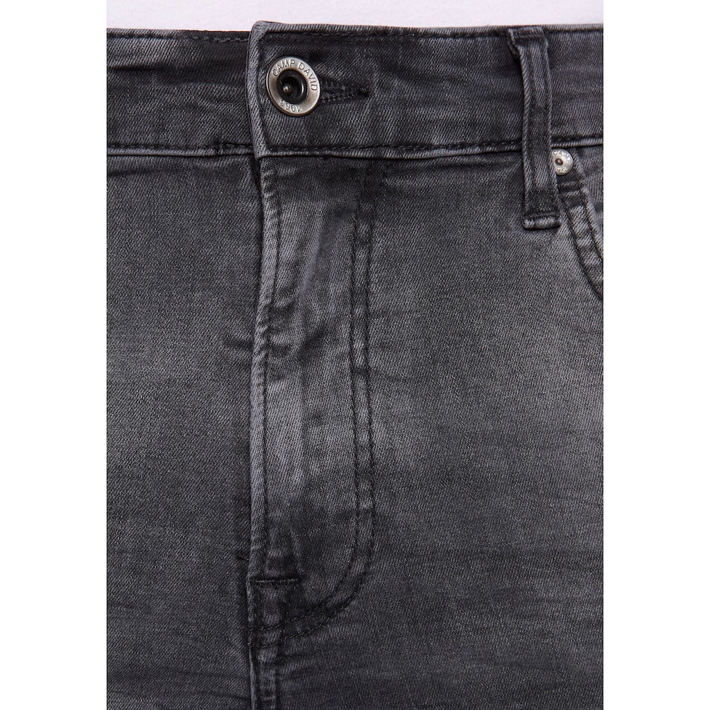 CAMP DAVID 5-Pocket-Jeans