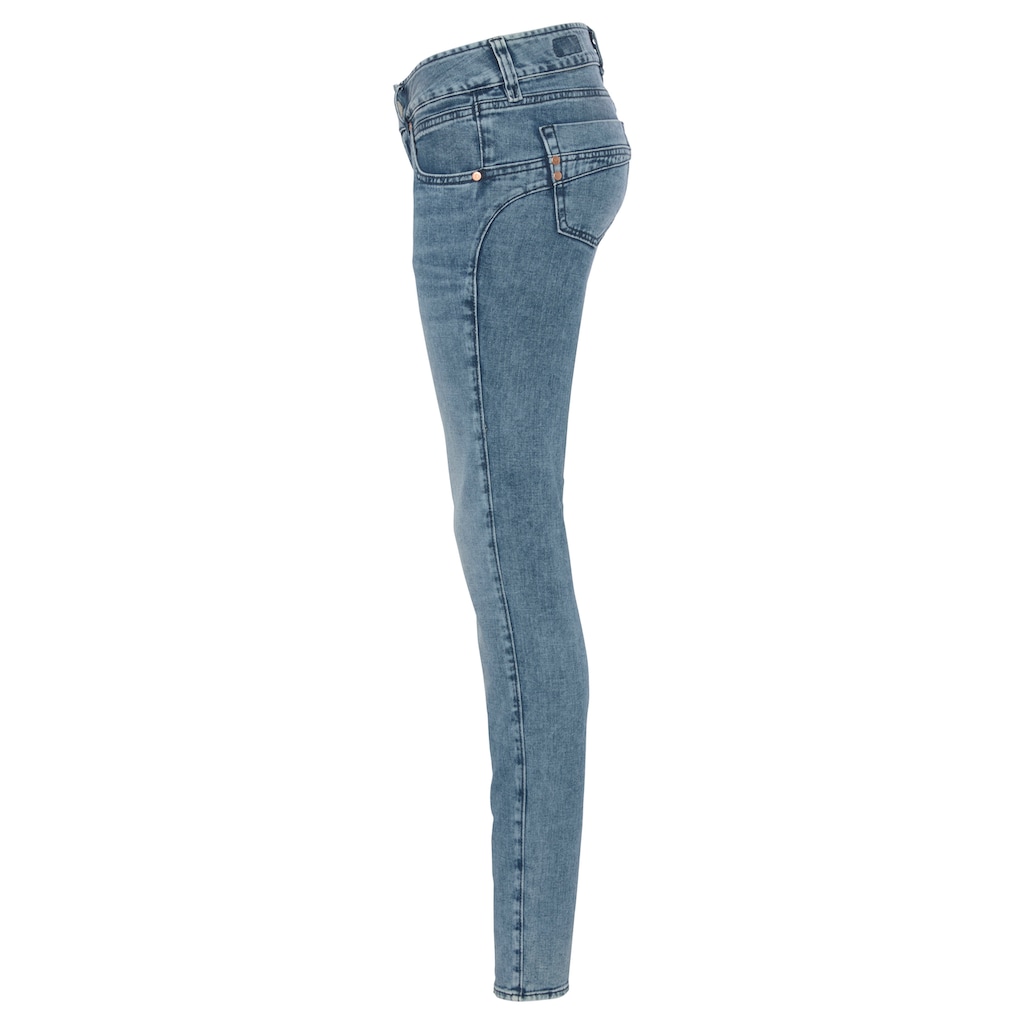 Herrlicher Slim-fit-Jeans »TOUCH«
