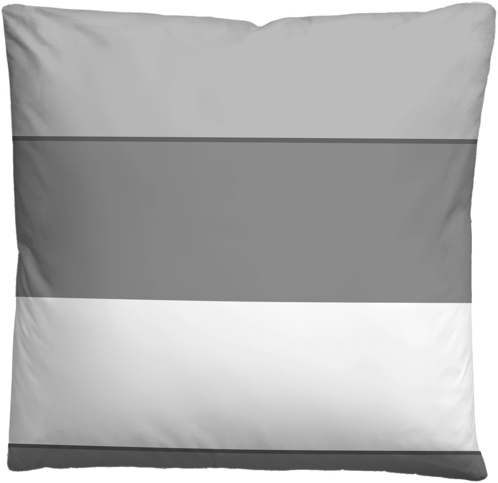 Biberna Bettwäsche »Antonia« 2 Stk. tlg. feiner Glanz + weicher Griff, pflegeleicht, ganzjährig einsetzbar, RV