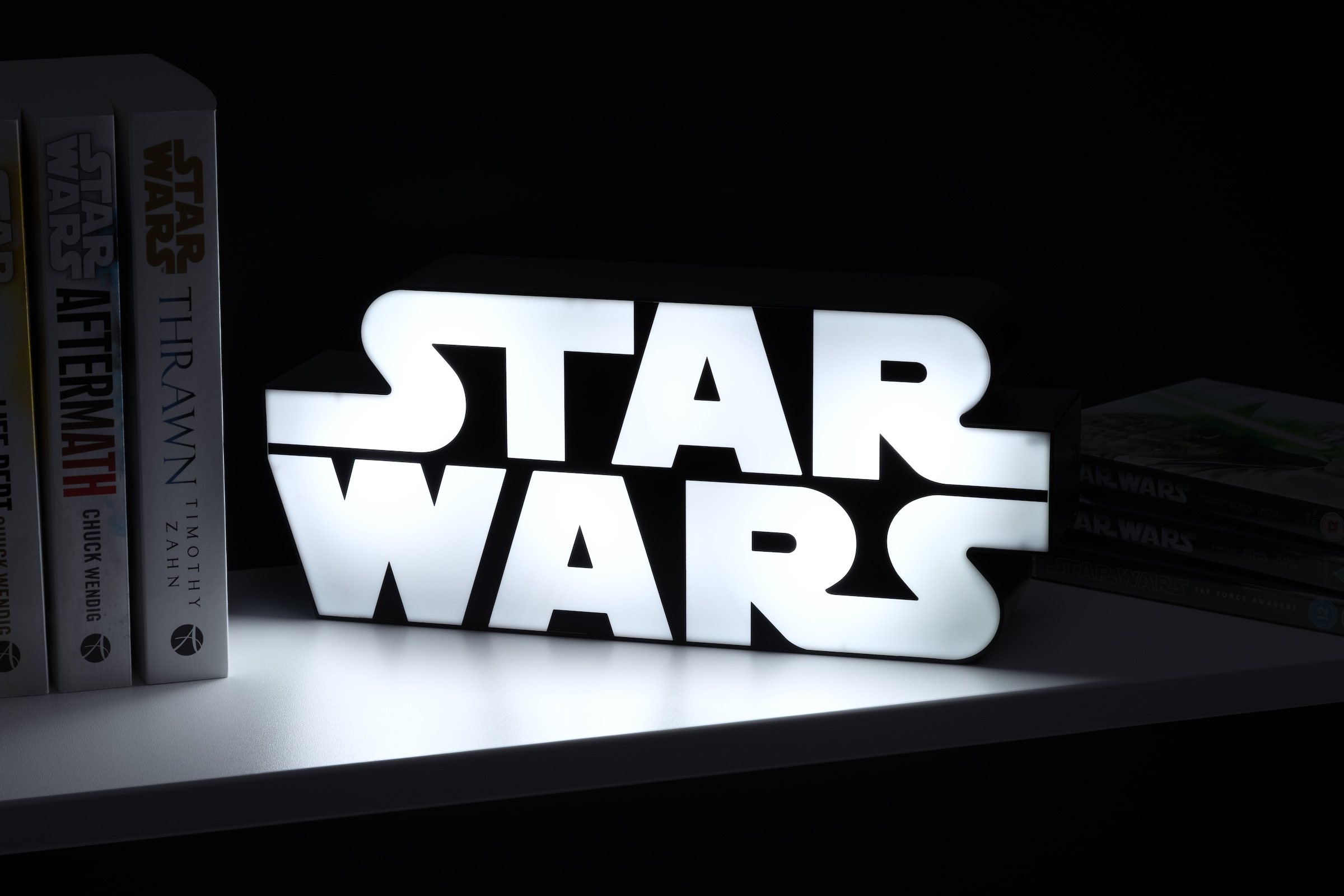 Paladone LED Dekolicht »Star Wars Logo Leuchte« auf Raten bestellen