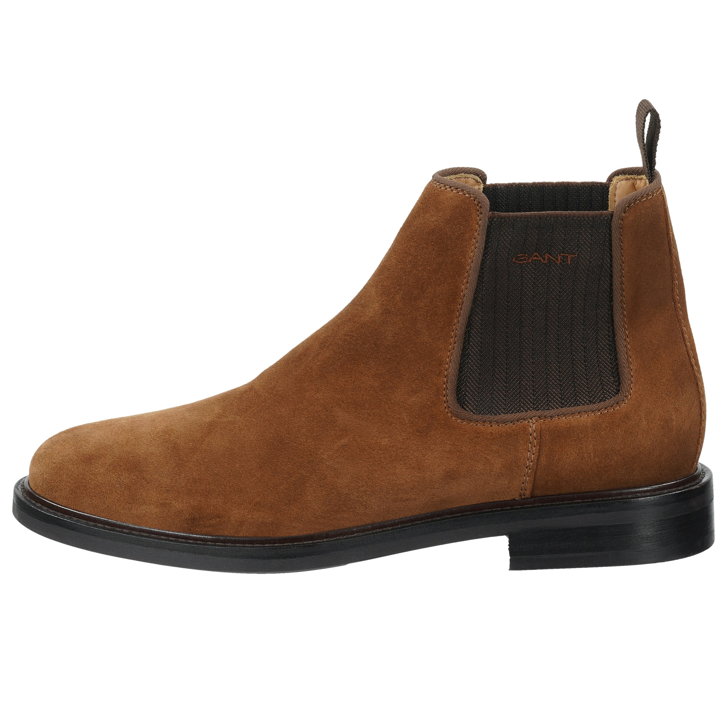 Gant Chelseaboots »ST FAIKON«  Stiefelette, Schlupfboots mit Stretcheinsätze