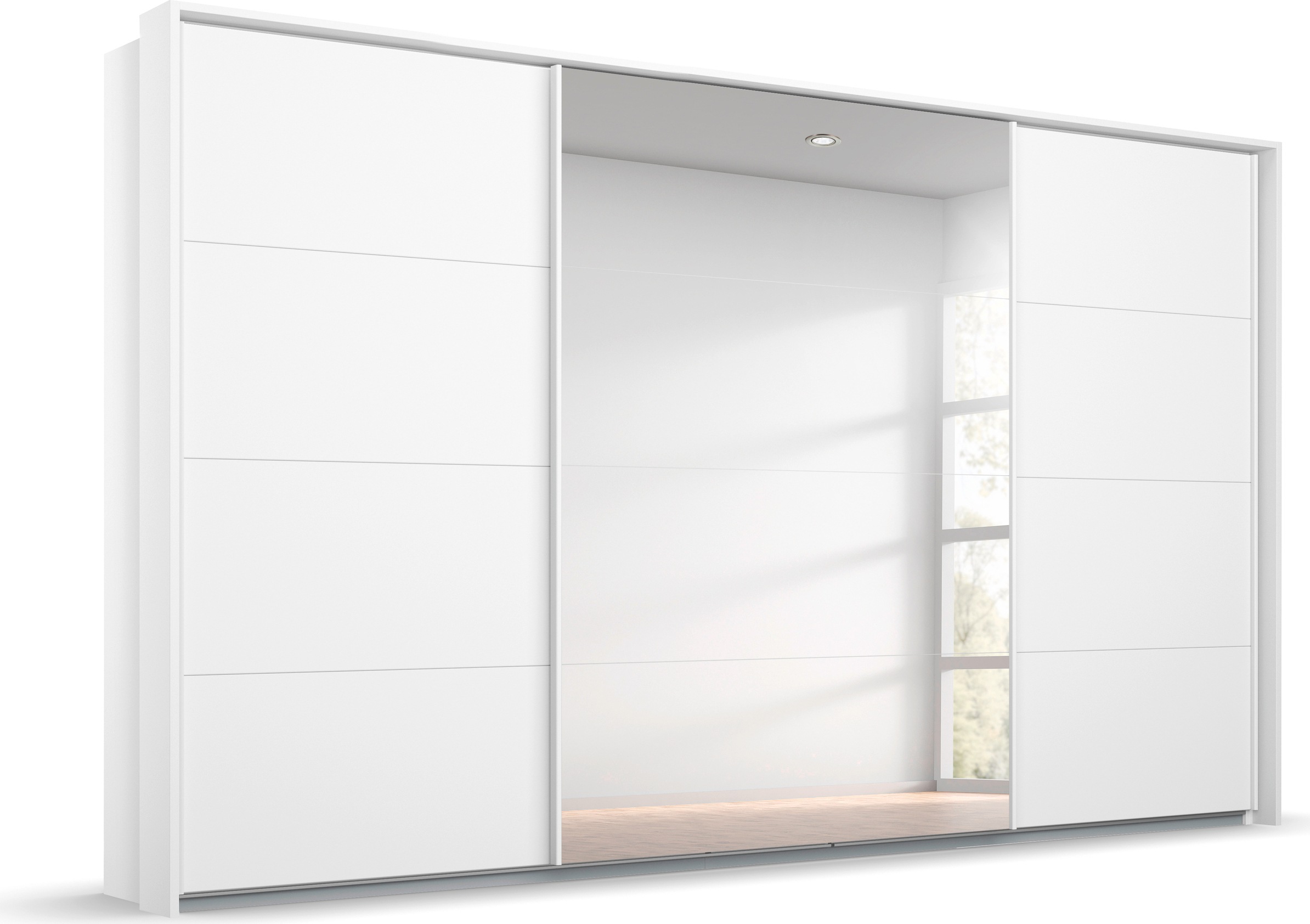 rauch Schwebetürenschrank »Kleiderschrank Schrank Garderobe OTELI inkl. 3 I günstig online kaufen