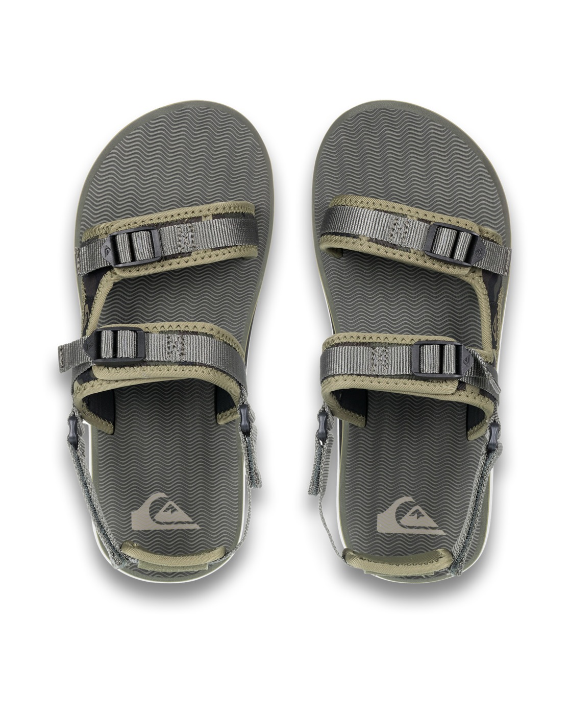 Quiksilver Sandale »Monkey Caged«