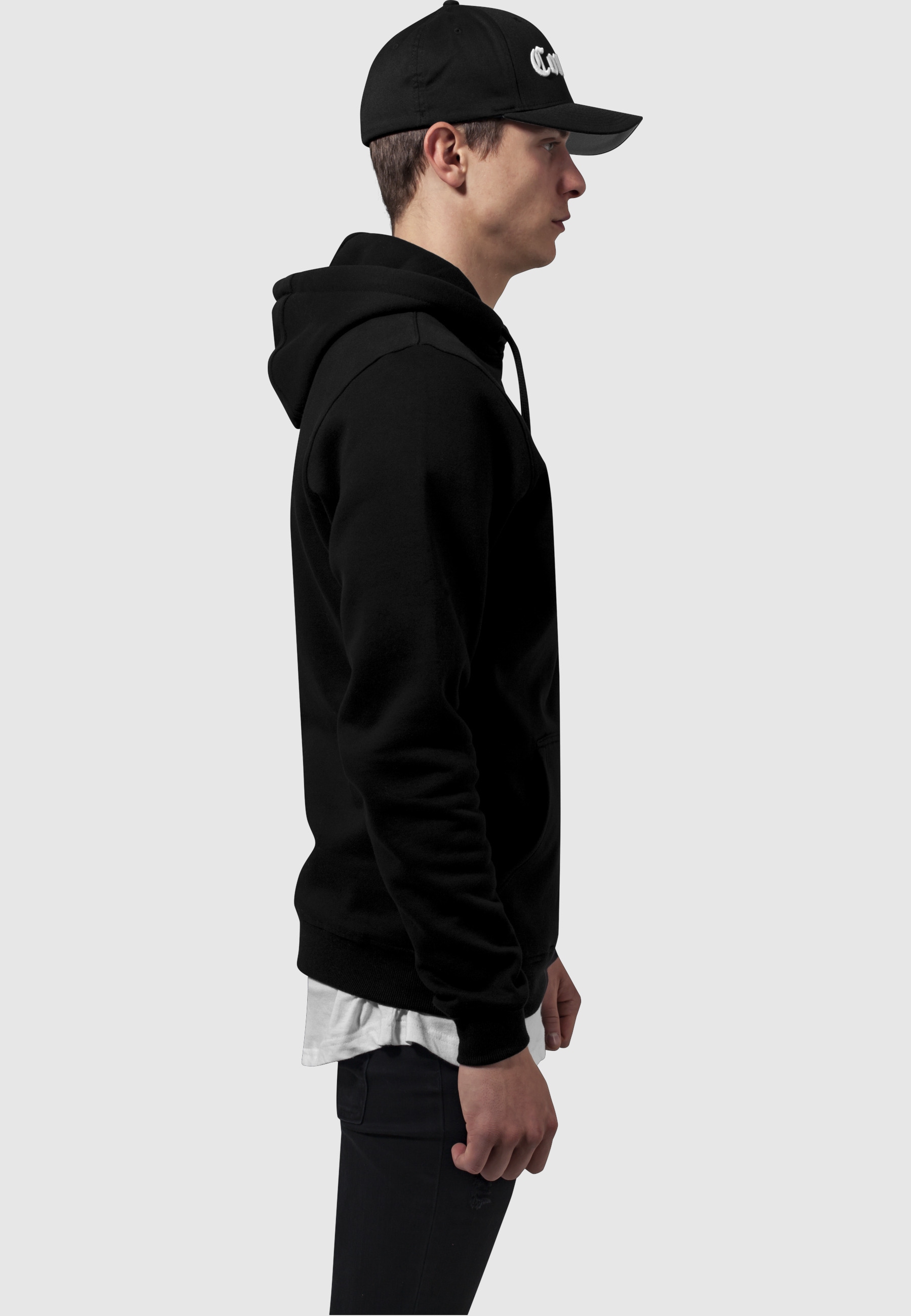 MisterTee Flex Cap »MisterTee Accessoires Compton Flexfit Cap«