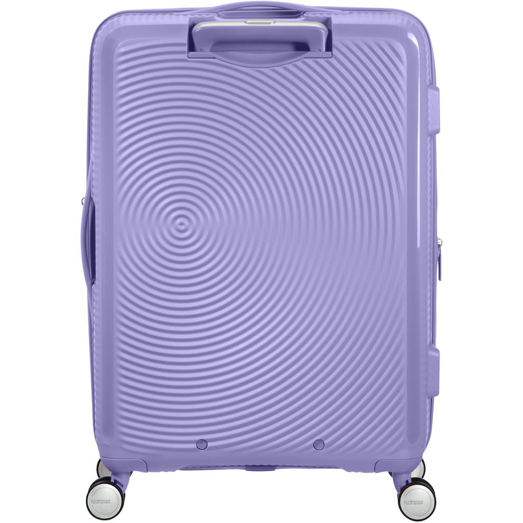 American Tourister® Hartschalen-Trolley »Soundbox, 67 cm«, 4 Rollen