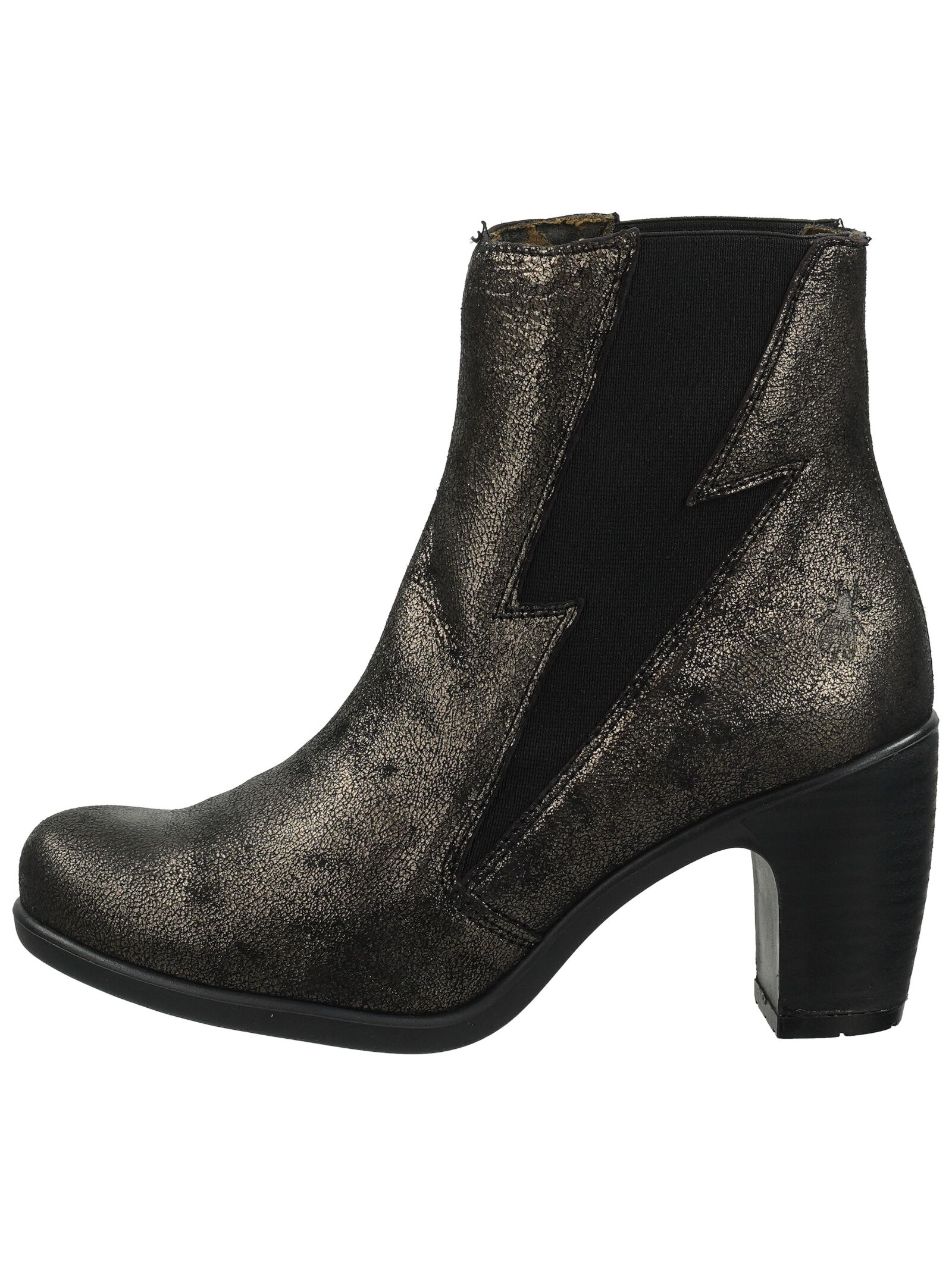 Fly London High-Heel-Stiefelette »Fly London Stiefelette Leder«