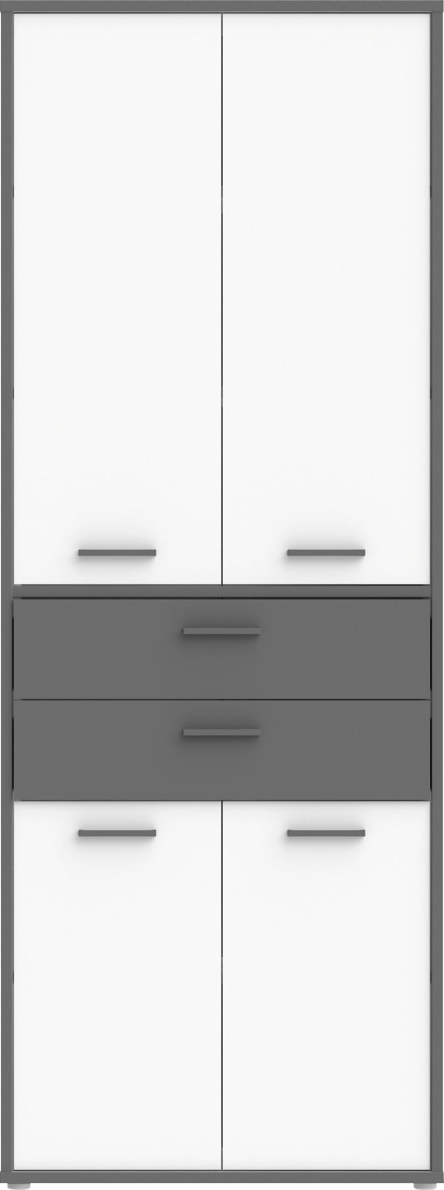 FORTE Aktenschrank »Keflav«, Breite 84,5 cm