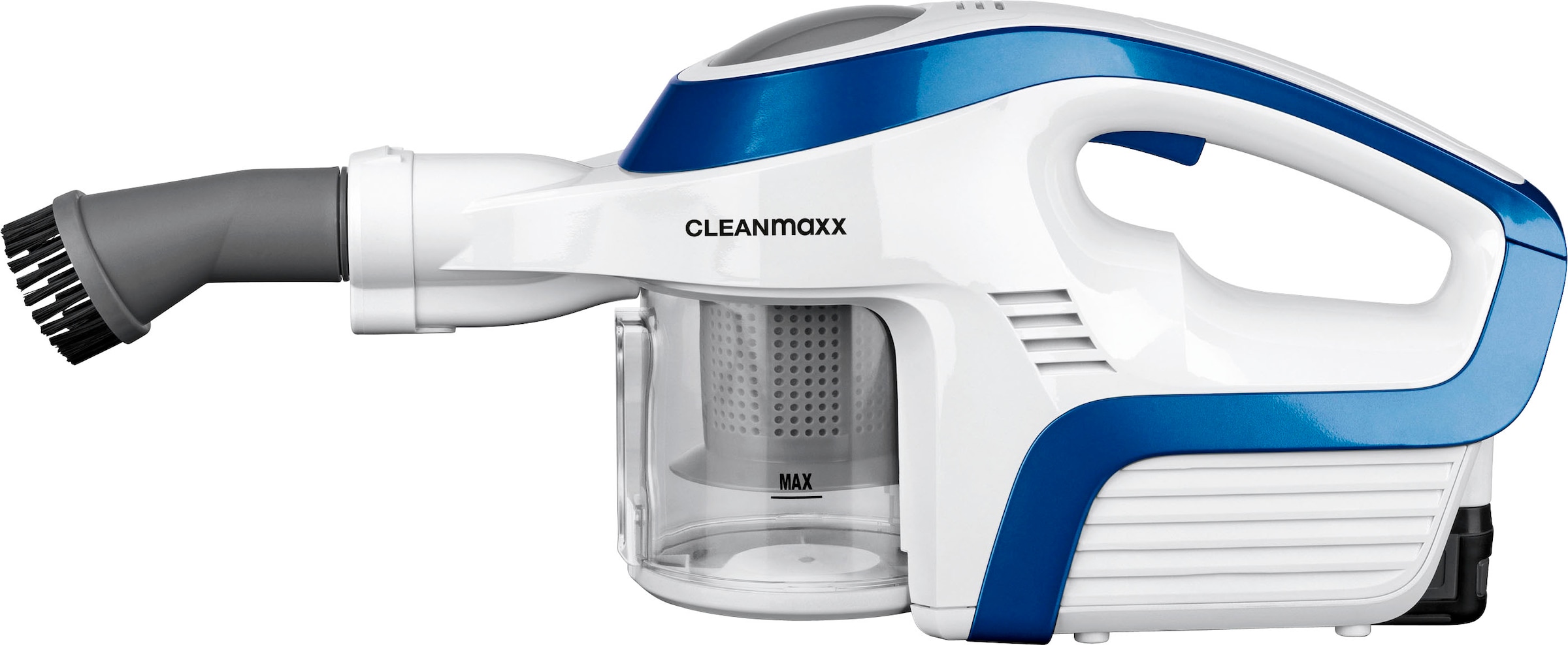 Cleanmaxx Akku Handstaubsauger Cleanmaxx Pc P008e Auf Raten Bestellen Quelle De