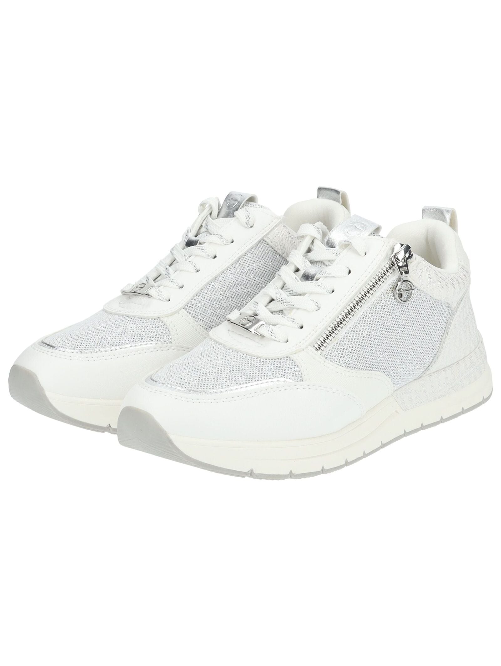 Tamaris Sneaker »Tamaris Sneaker Lederimitat/Textil«