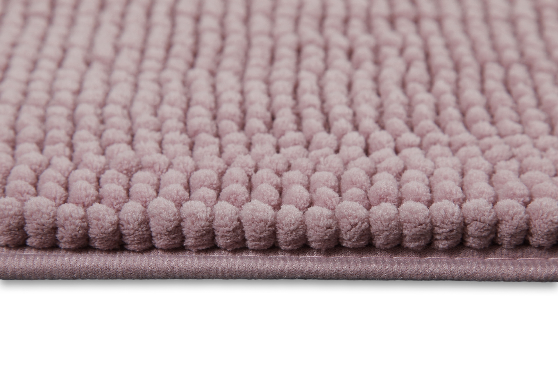 Wecon home Basics Badematte »Balu«, Chenille, waschbar, rutschfest, schnell trocknend, weich, Badteppich