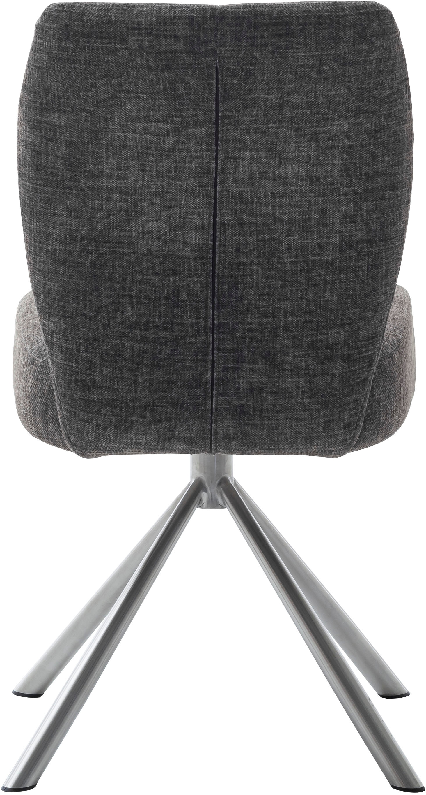 MCA furniture Esszimmerstuhl »KEA«, (2er-Set), 360°,Taschenfederkern, belastbar 120 kg, Sitzhöhe ca. 50 cm