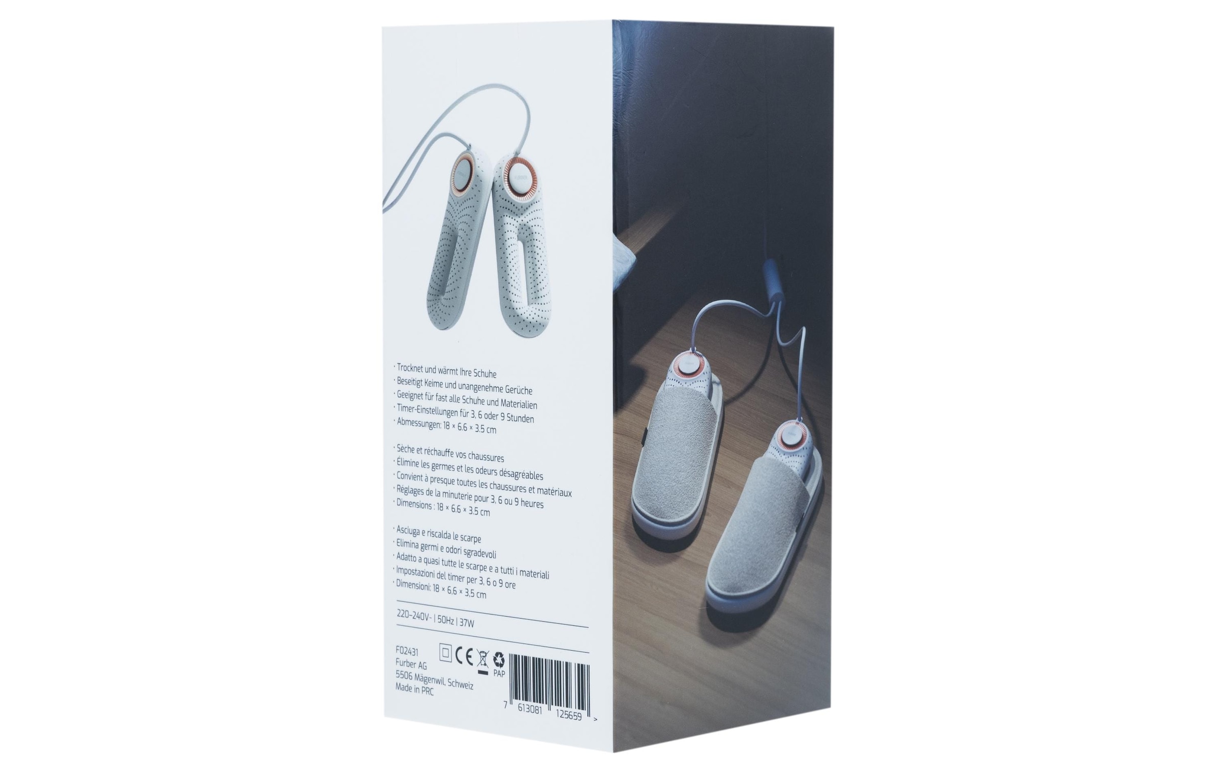 FURBER Schuhtrockner »Dryaa«