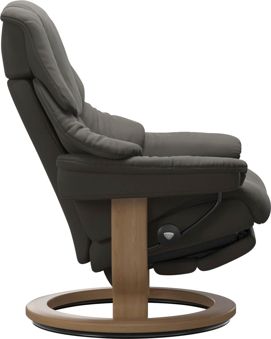 Stressless® Relaxsessel »Reno«, elektrisch verstellbar, optional 2-motorisch, Größe M & L