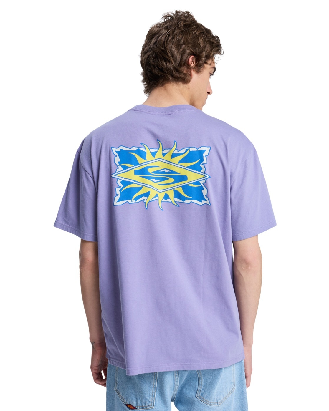 Quiksilver T-Shirt »EV Starfish Stamp«