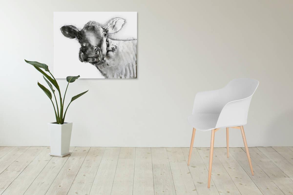 Kayoom Stuhl »Chester 110 4er-Set, schlichte Form, für jeden Wohnraum geeignet«, (Set), 4 St., pflegeleicht, bequem, einfach abwischbar, schlichte Form