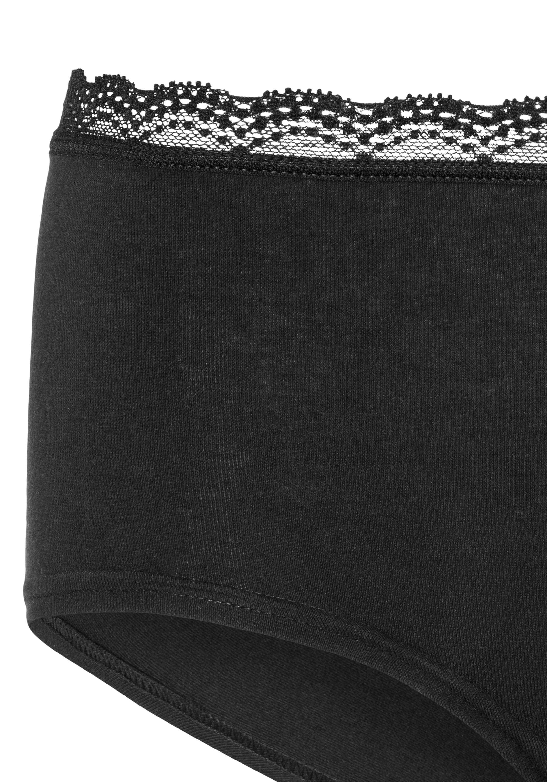 Vivance Hipster, (6 St.), angenehm elastische-qualität