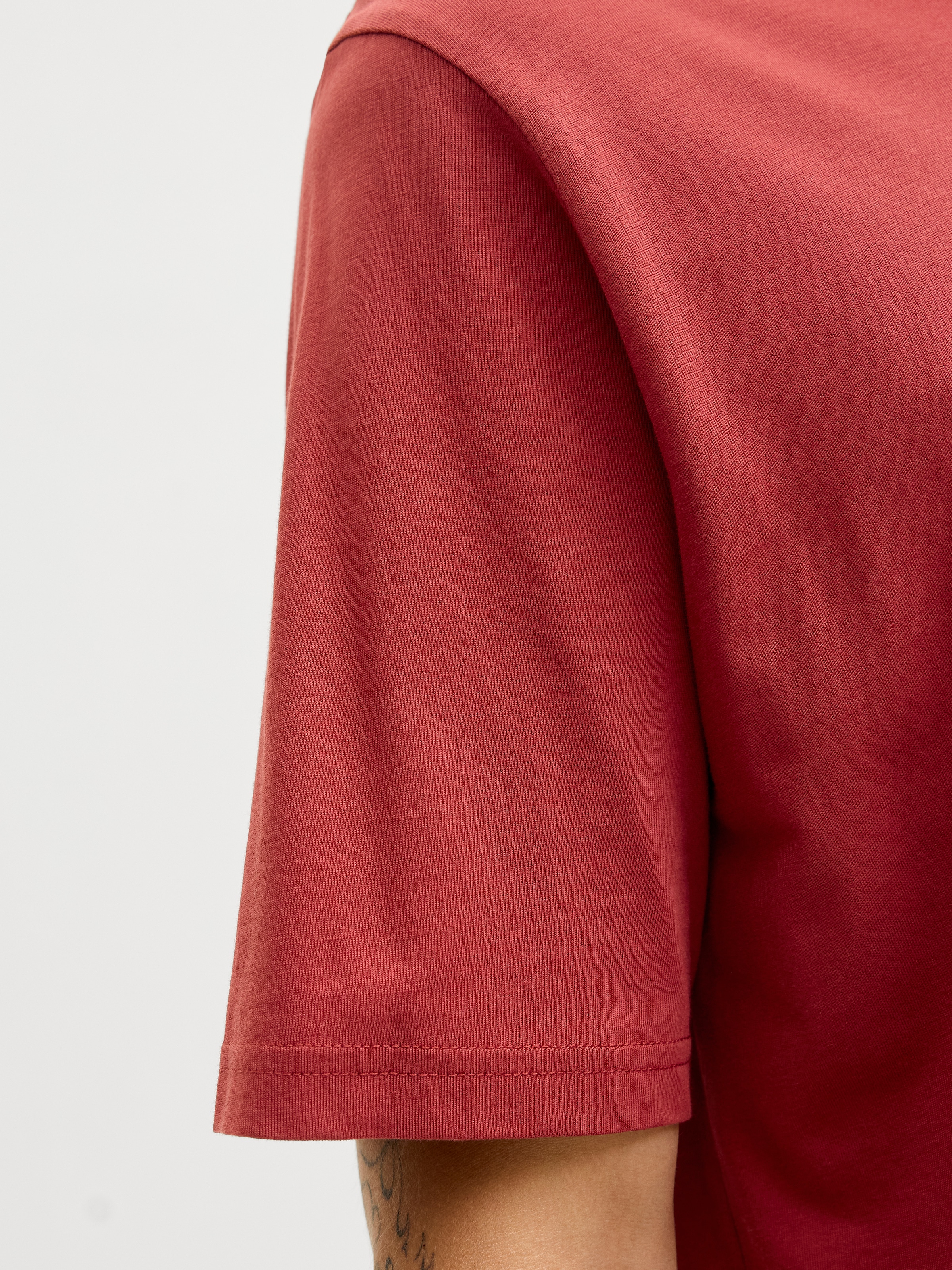 Jack & Jones Rundhalsshirt »JJCHRISTMAS TEE SS CREW NECK XMAS«