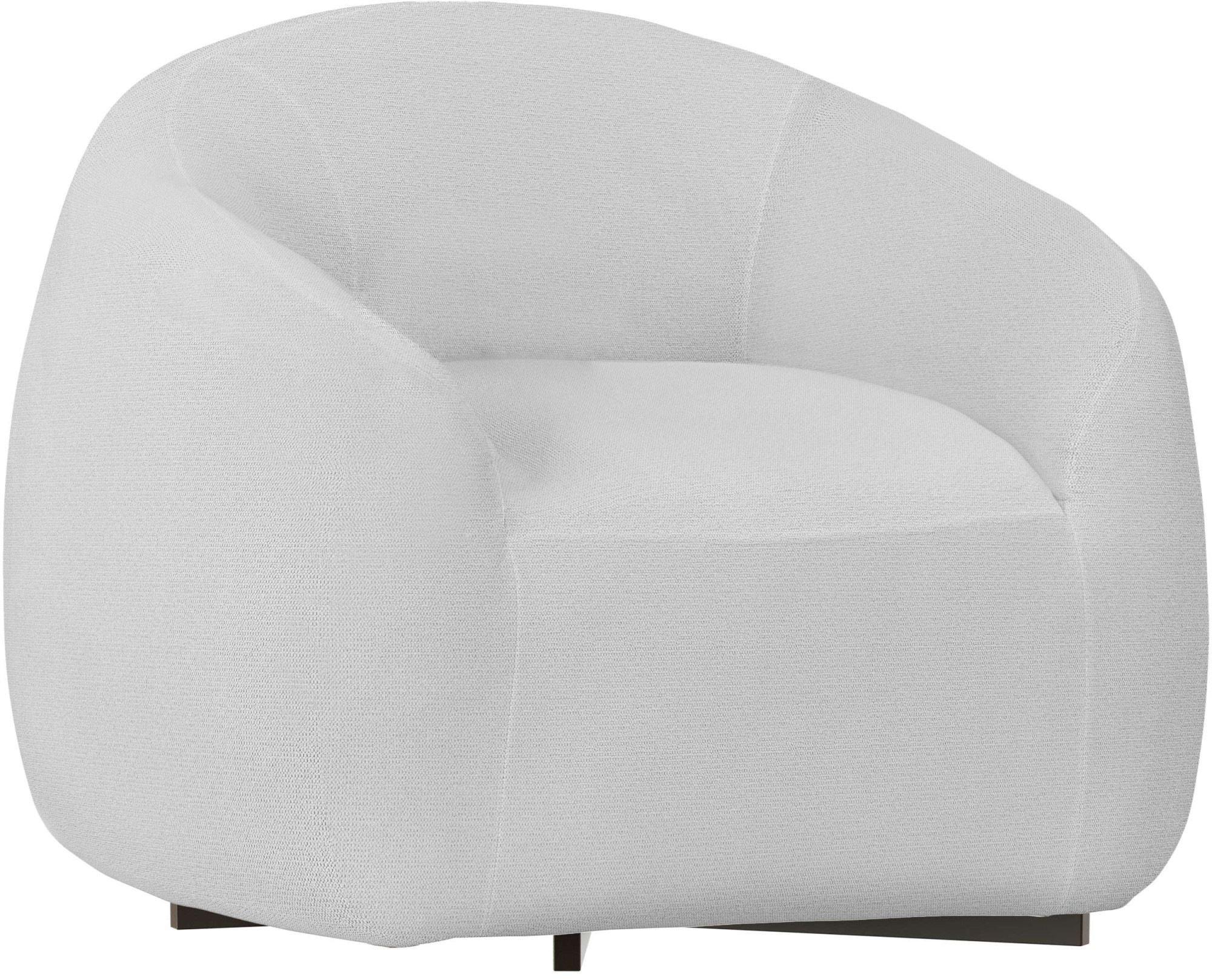LeGer Home by Lena Gercke Drehsessel »YANI Relaxsessel, Loungesessel, Maße B/T/H: 119/98/82 cm«, organische Form, mit Wellenunterfederung, auch in Bouclé