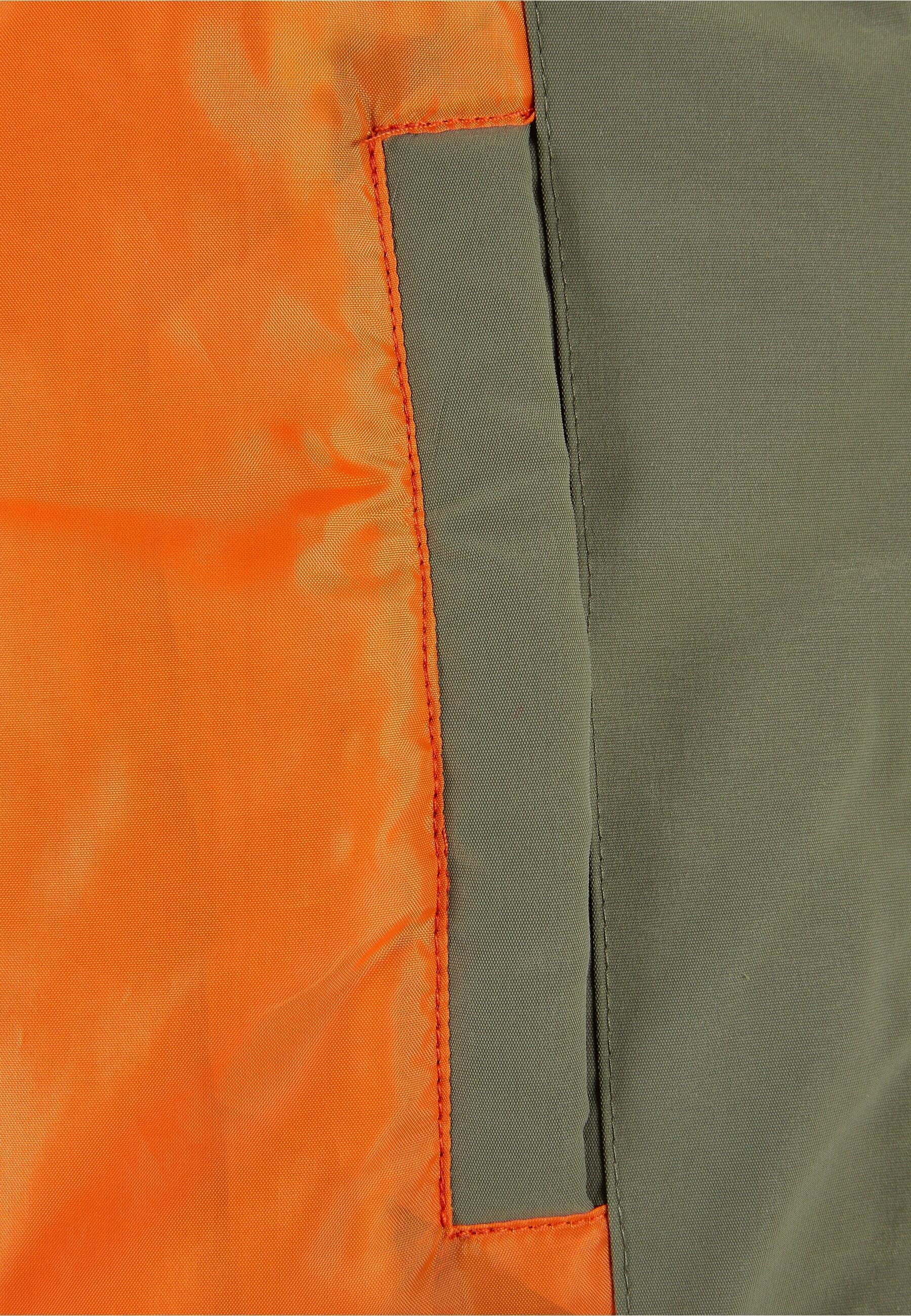 Karl Kani Bomberjacke »Karl Kani Herren KM224-021-1 KK OG Old English Quilted Bomber« 1 Stk. tlg. ohne Kapuze