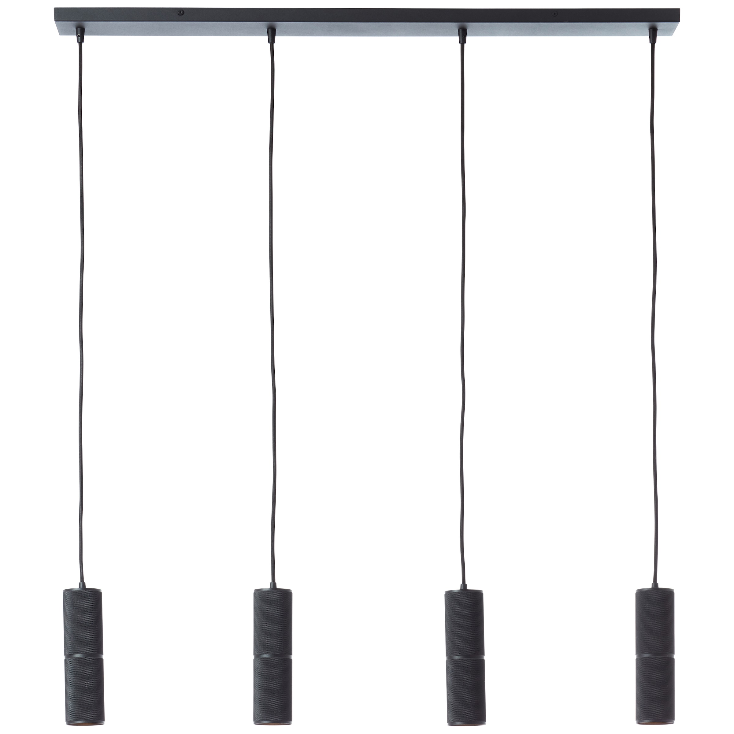 Brilliant Pendelleuchte »Marty« GU10 1 Stk. Warmweiß LED-Pendellampe, B: 92 günstig online kaufen