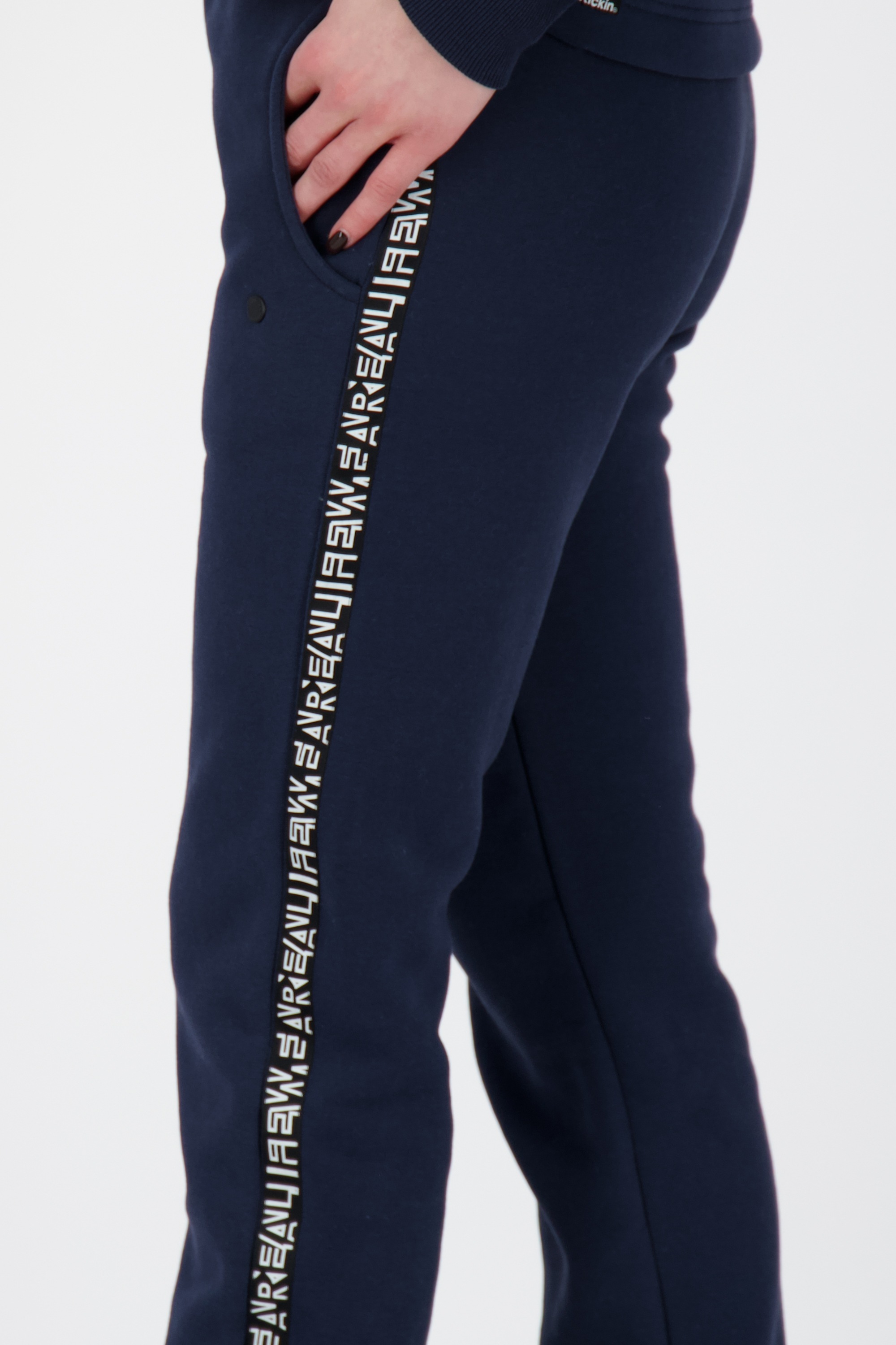 Alife & Kickin Sweathose »Damen MonaAK A«
