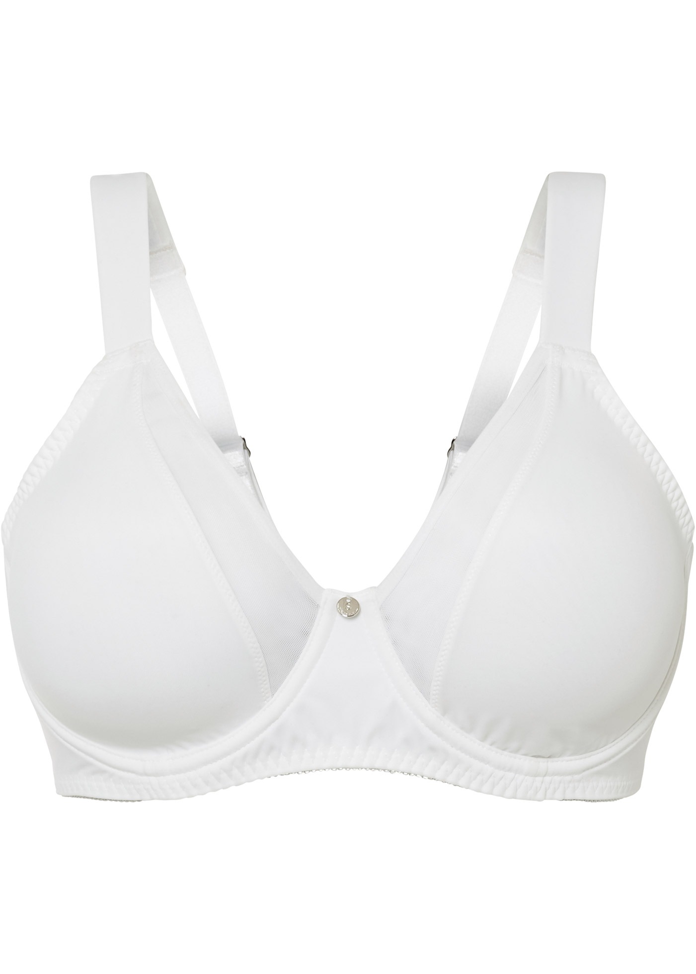 bonprix Minimizer-BH 1 nahtloser BH im zarten Meshlook