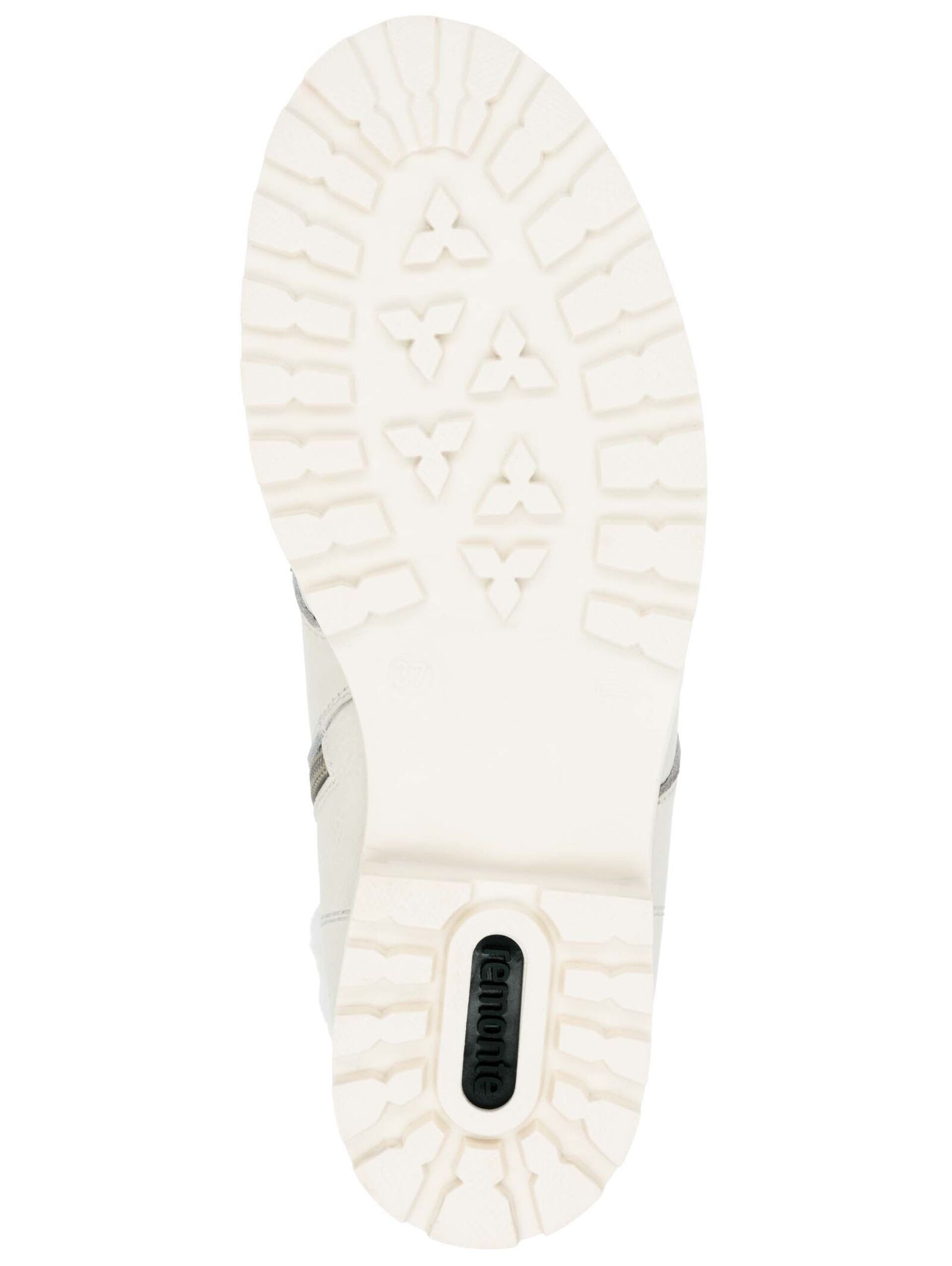 Remonte Schnürstiefelette »Remonte Stiefelette Leder/Fell«