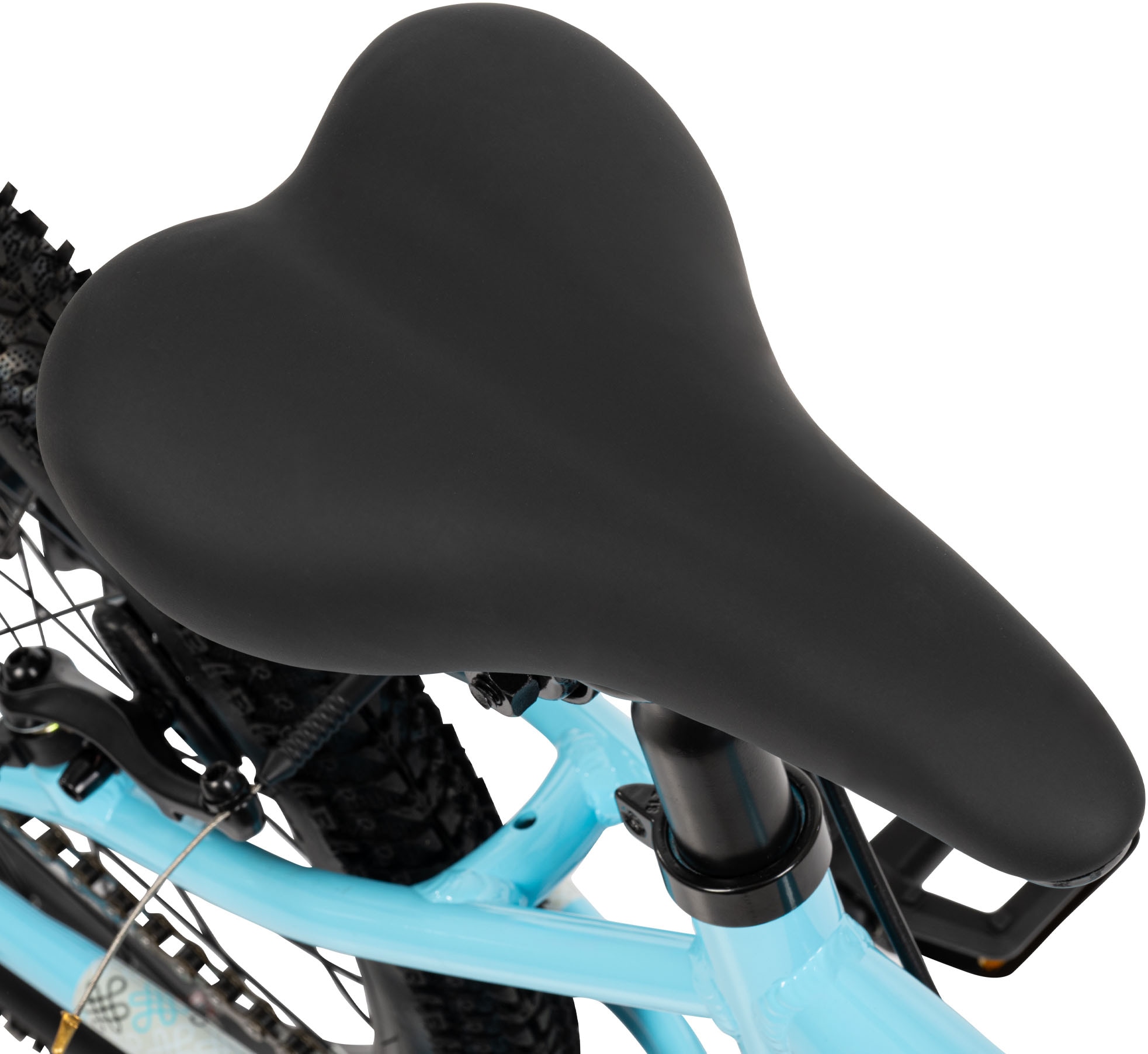 Huffy Kinderfahrrad »20-Zoll Literide Single-Speed Fahrrad«