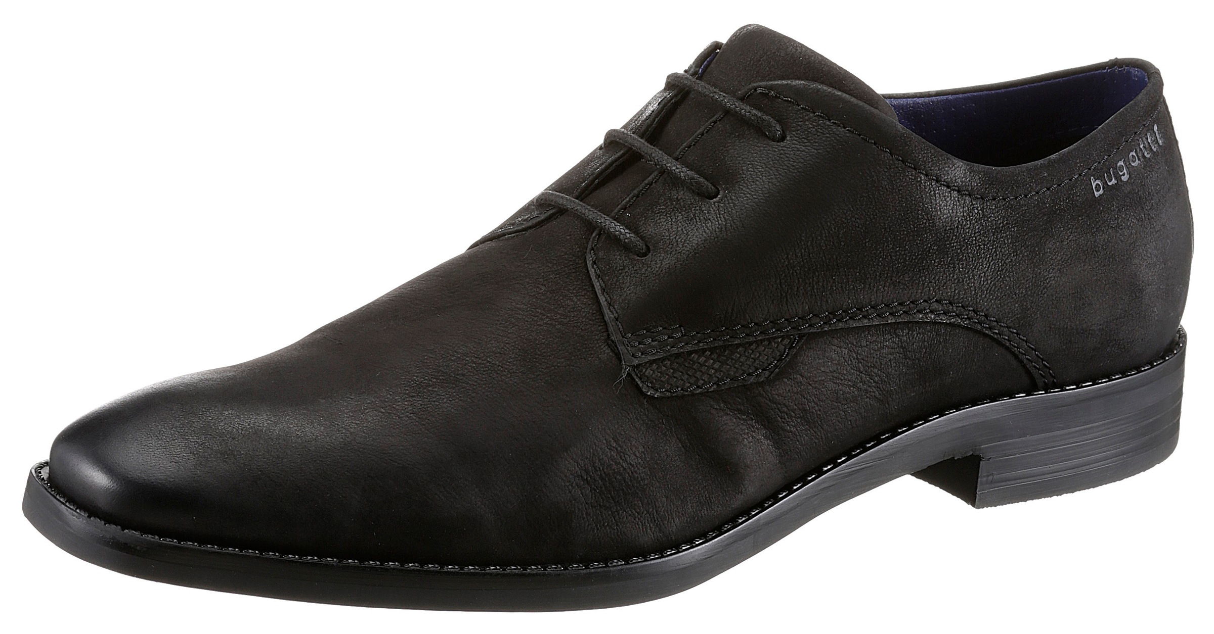 bugatti Schnürschuh »MALCO«, mit Used Finish kaufen