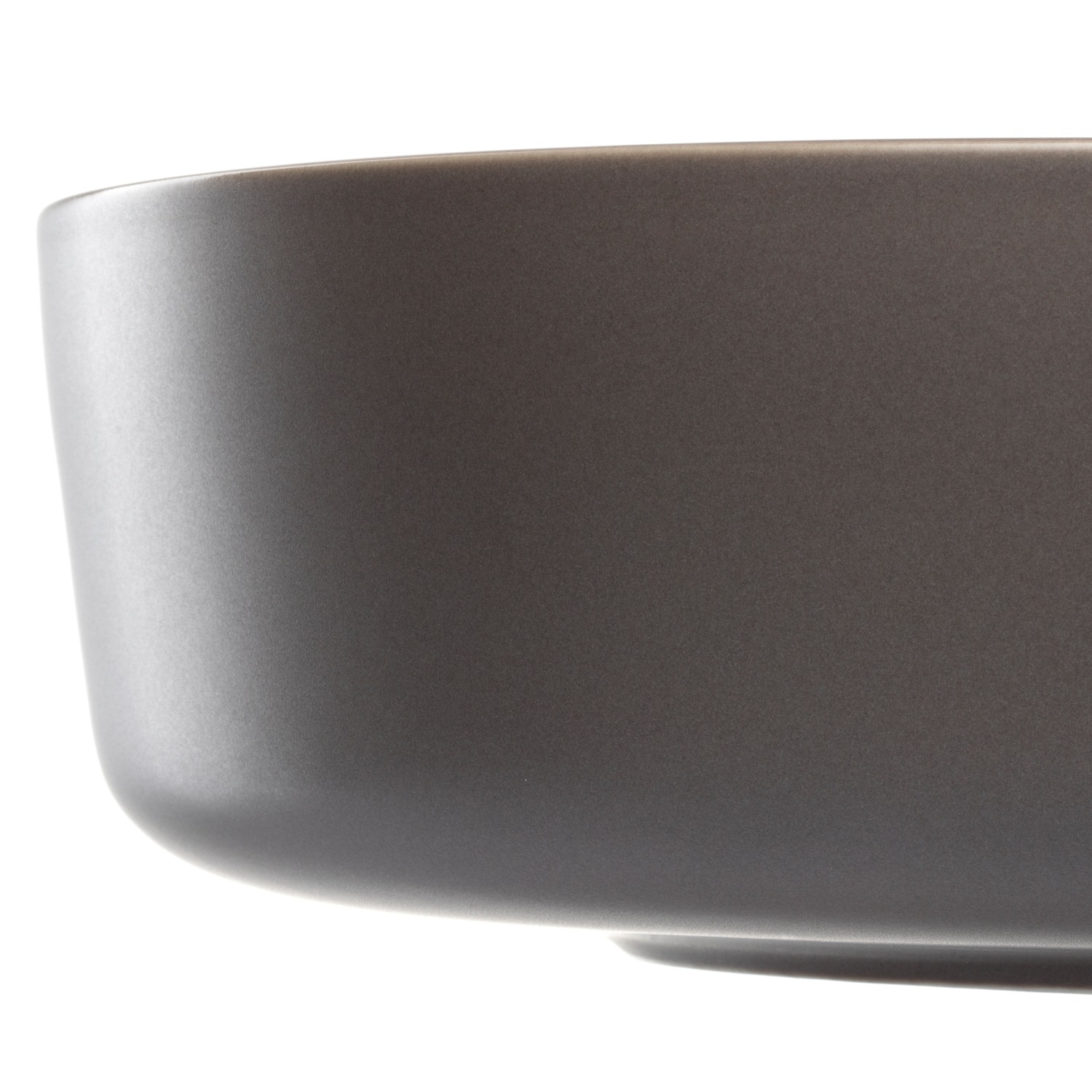 LEONARDO Schale »Keramikschale ROMA, 29 cm«, 1 tlg., aus Keramik, spülmaschinengeeignet