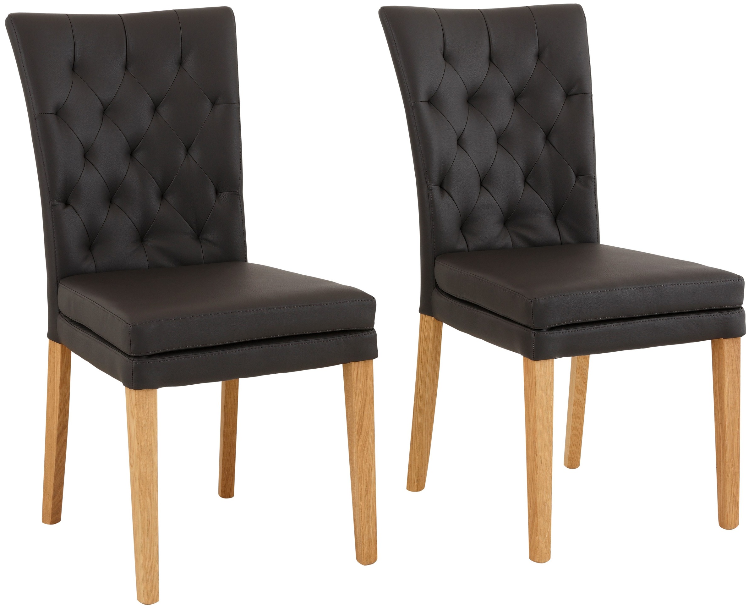 Home affaire Esszimmerstuhl »Colorado BESTSELLER Polsterstuhl« (Set) 2 Stk. günstig online kaufen