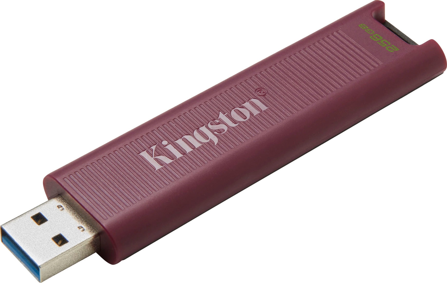 Kingston USB-Stick »DATATRAVELER MAX SERIE 256GB«, (USB 3.2 Lesegeschwindigkeit 1000 MB/s)