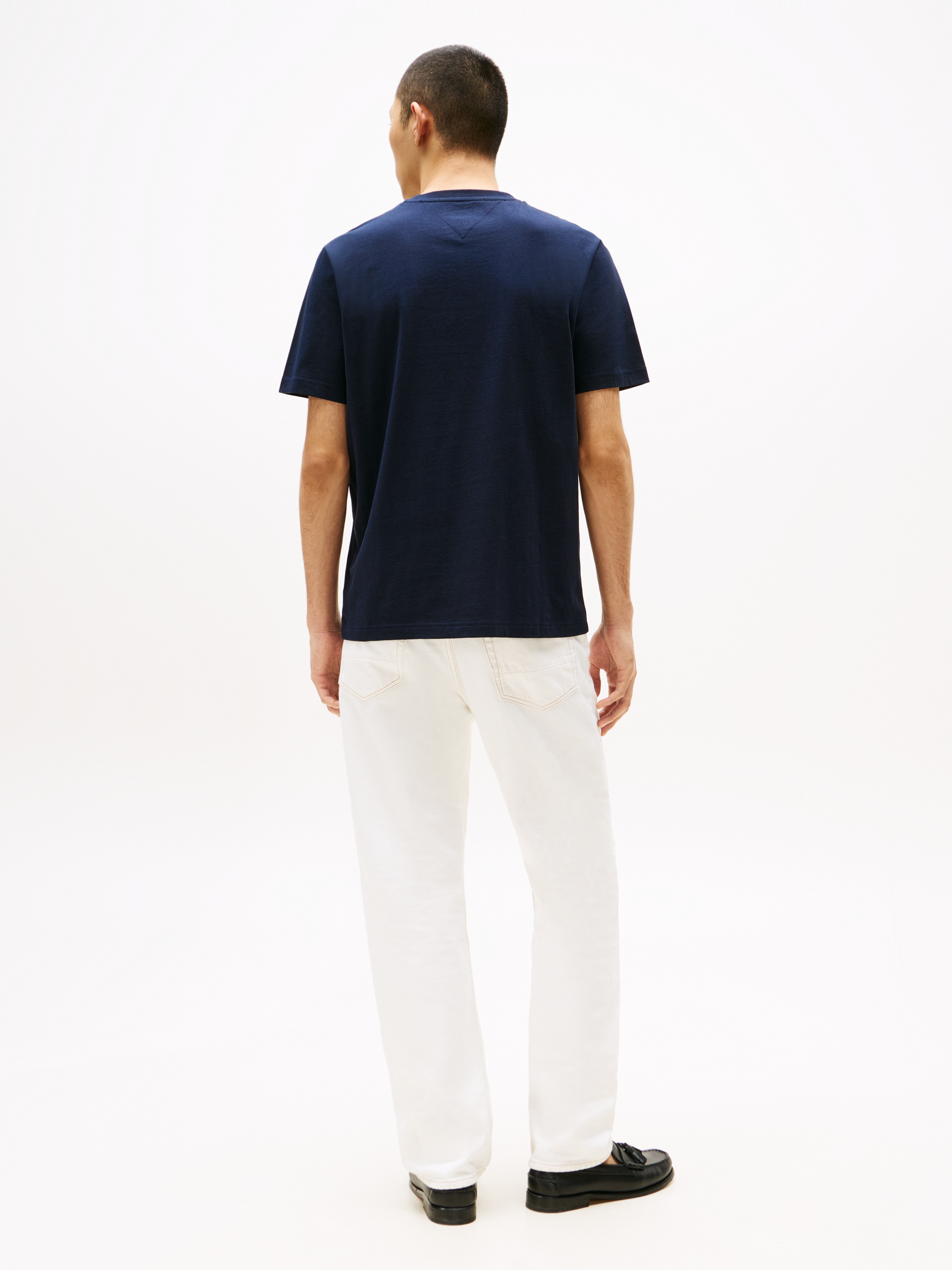 Tommy Hilfiger T-Shirt »BRAND LOVE HILFIGER TEE«