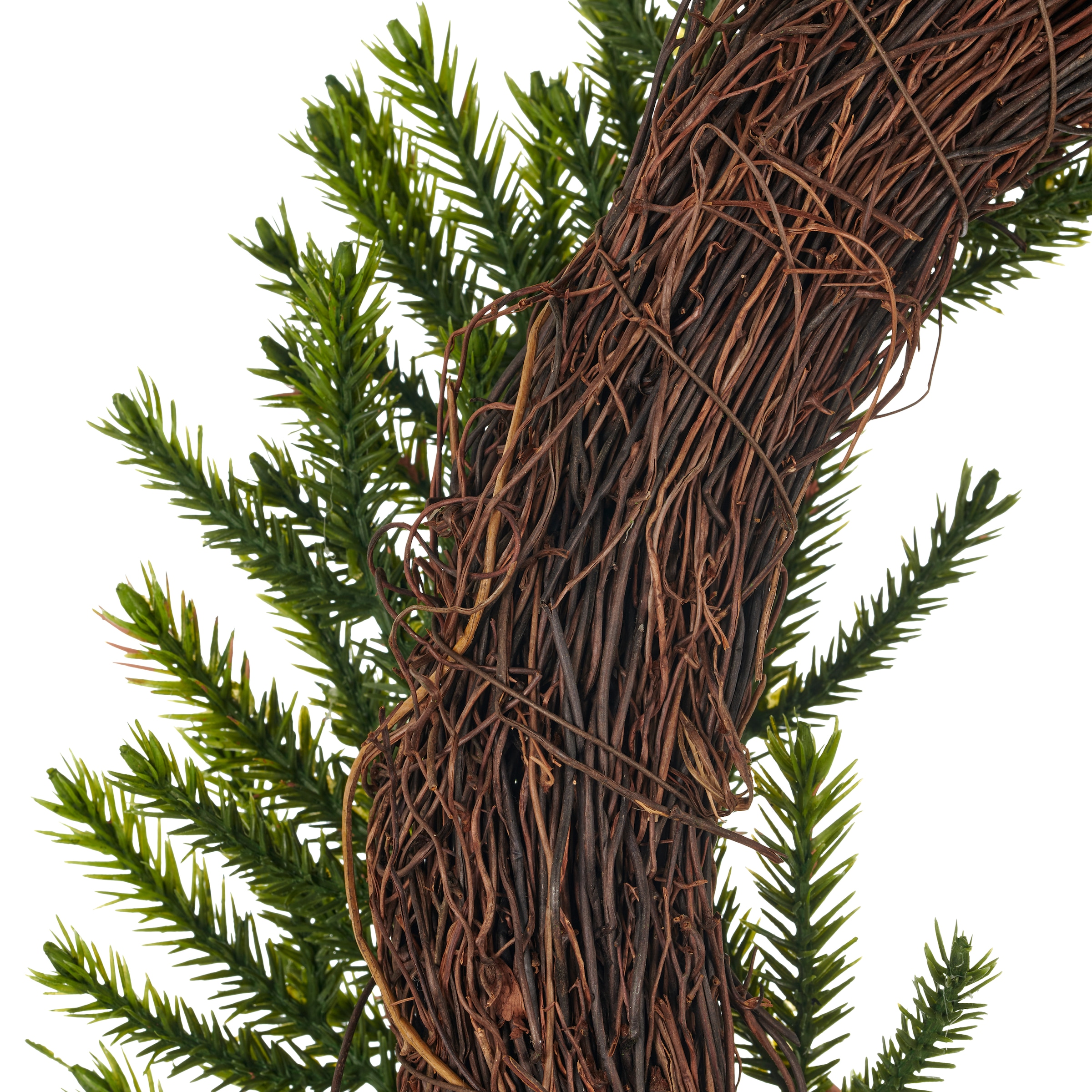 Creativ green Kunstkranz »Fichtenkranz« mit naturgetreuen Fichtenzweigen
