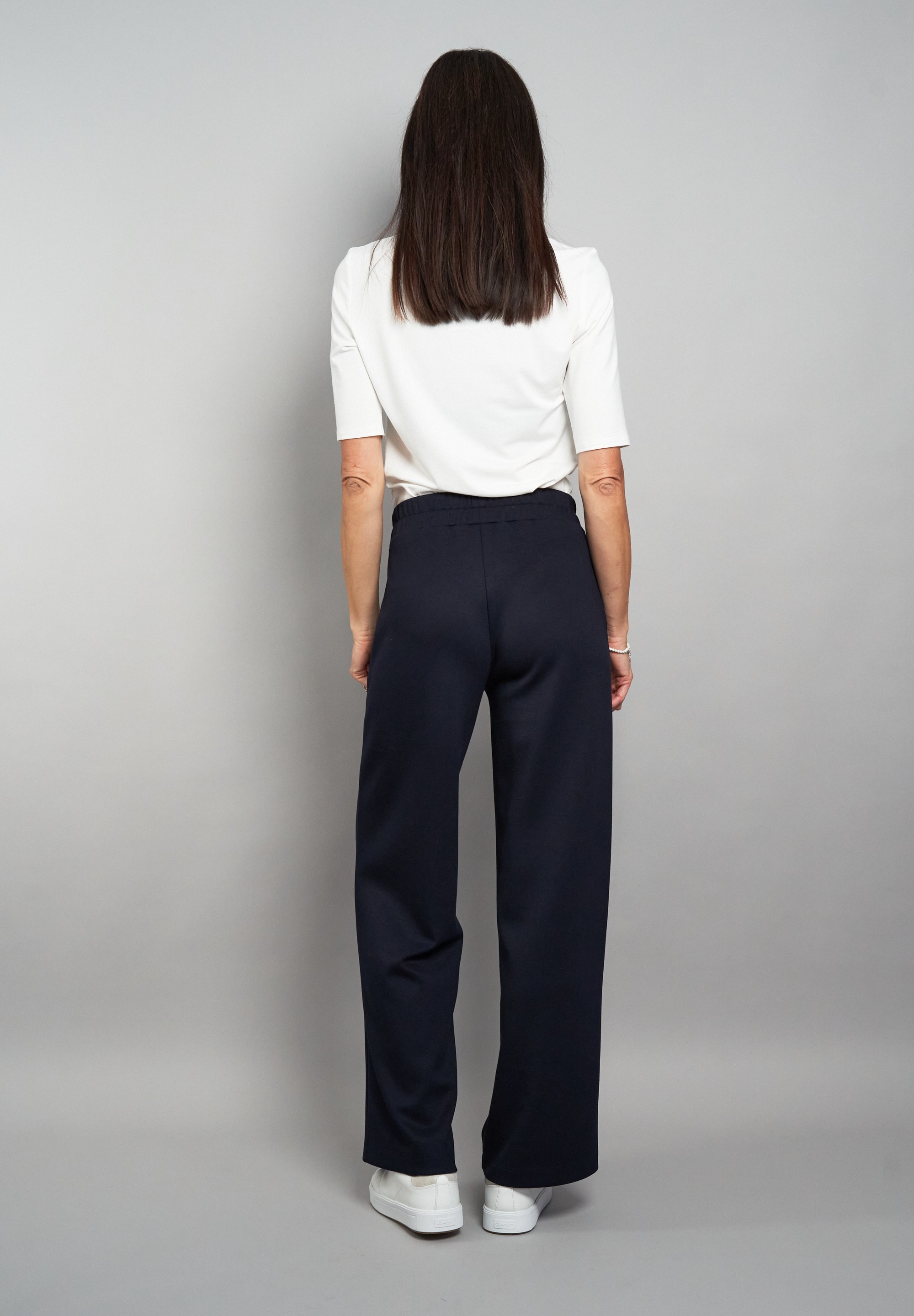 Seidel Moden Stoffhose  aus hochwertiger Jersey Qualität - MADE IN GERMANY