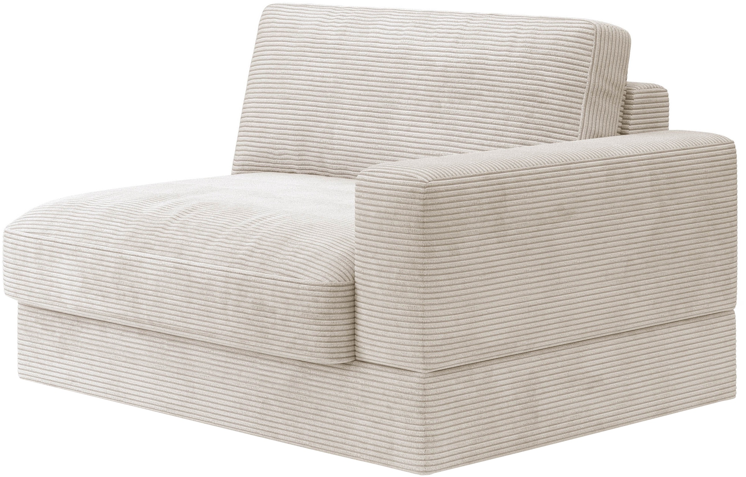 Home affaire 1,5-Sitzer »Innovid« Modernes Modul-Polsterprogramm günstig online kaufen