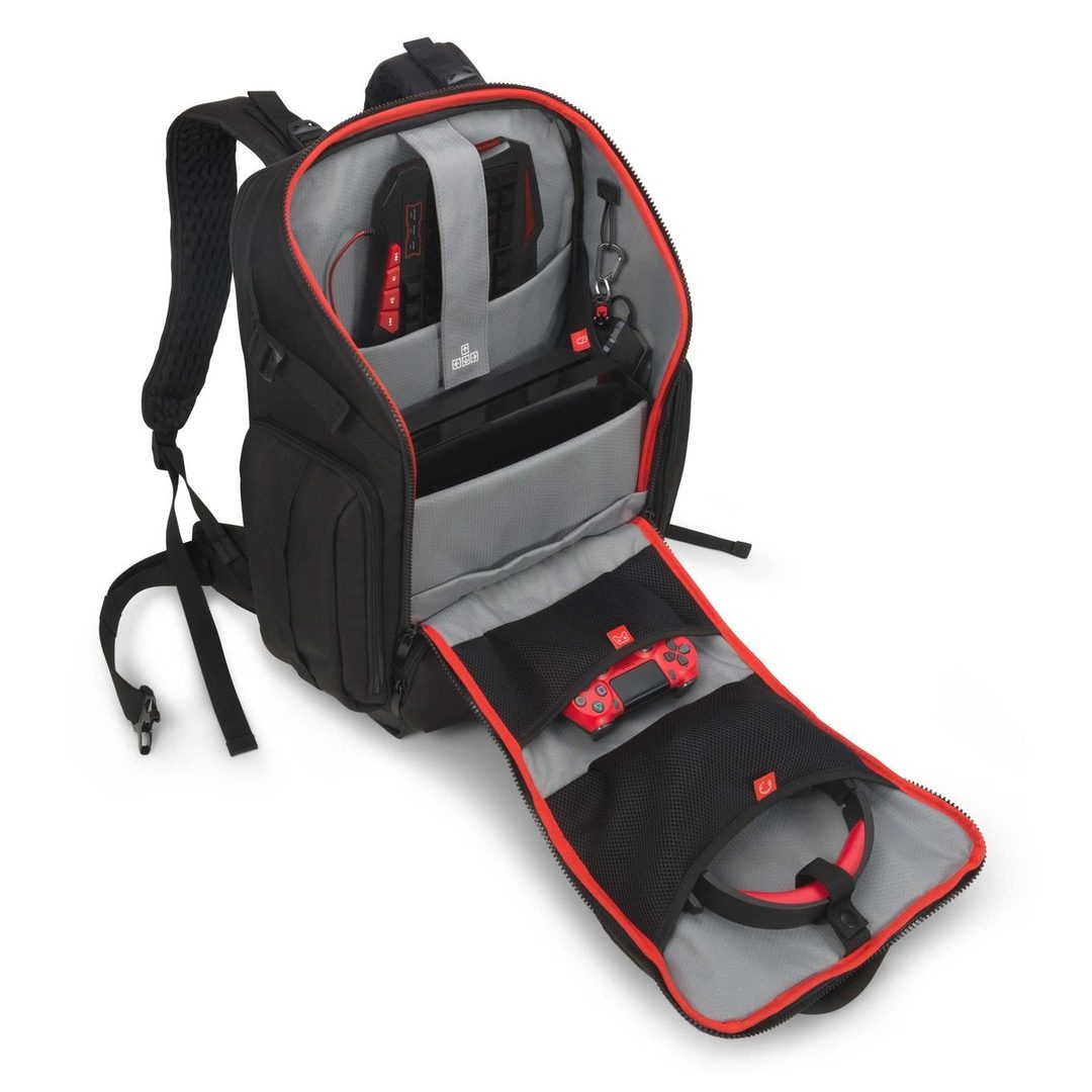DICOTA Laptoptasche »CATURIX ATTACHADER ecotec 17.3"«