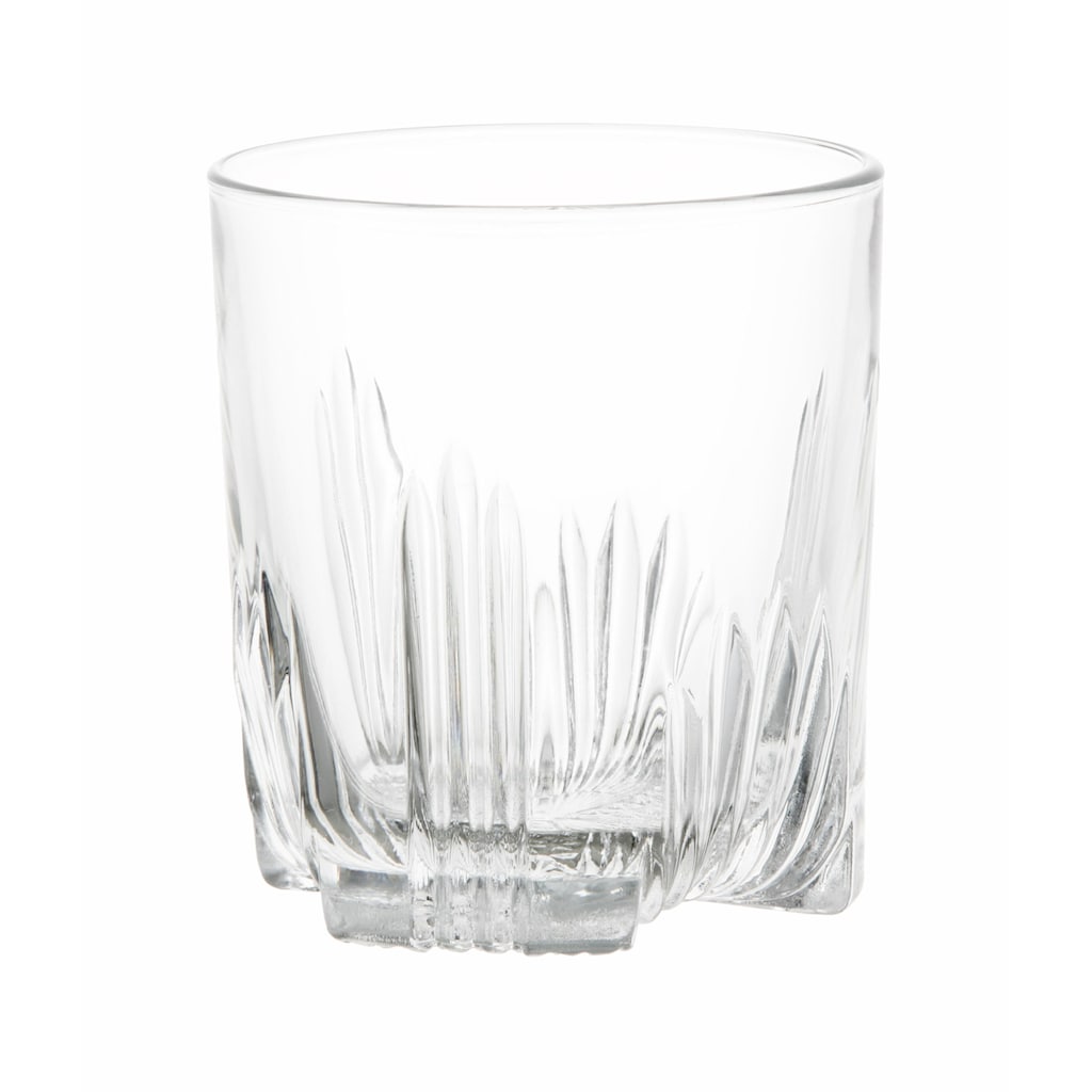 van Well Whiskyglas »Selecta«, (Set, 7 tlg.)