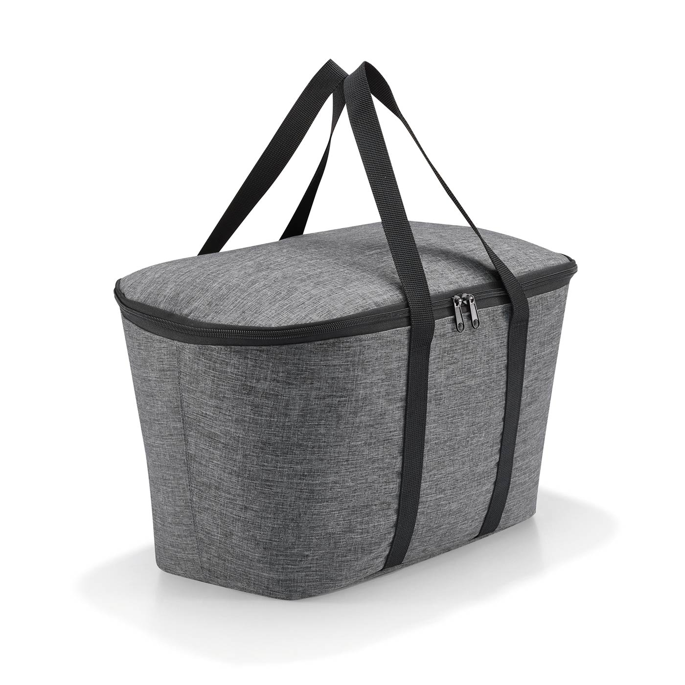 REISENTHEL® Kühltasche »coolerbag« Thermo-Innenfutter, Dicht schließender Deckel 2-Wege-Reißverschluss