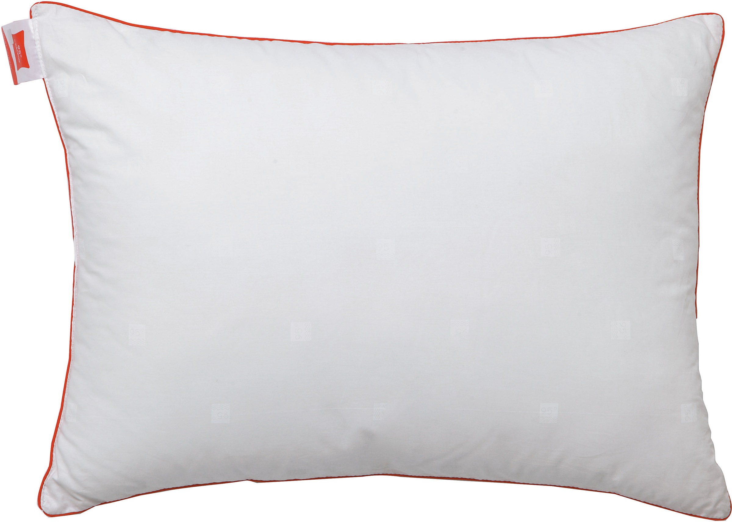 Yatas Bedding Kopfkissen »Majestät Dacron 95 °C, Kopfkissen 40x80, 80x80 cm günstig online kaufen