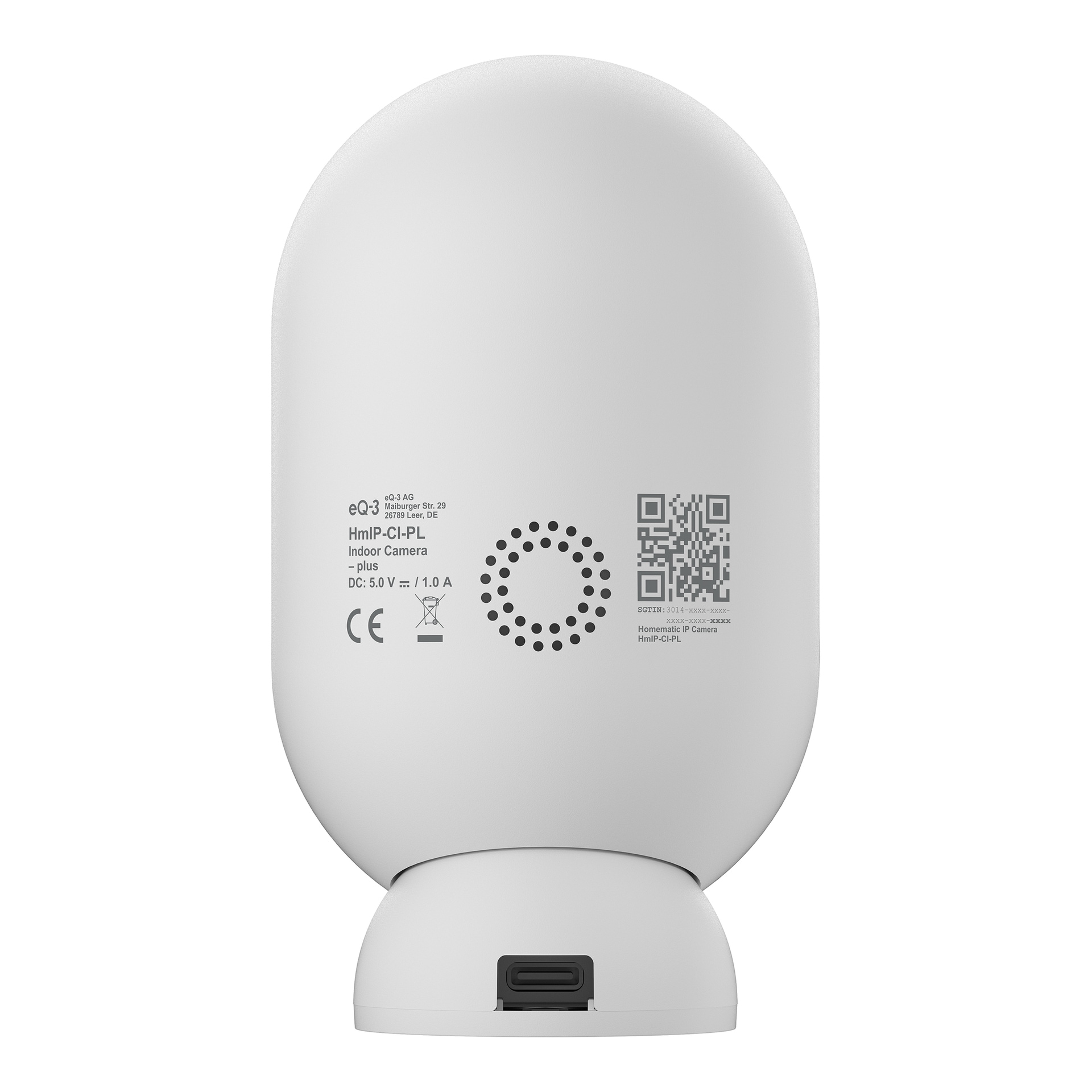 Homematic IP Smart Home Kamera »Innenkamera – plus« Innenbereich