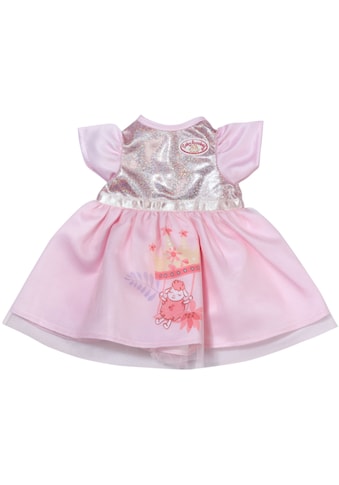Baby Annabell Puppenkleidung »Little Sweet Kleid, 36 cm«, mit Kleiderbügel kaufen
