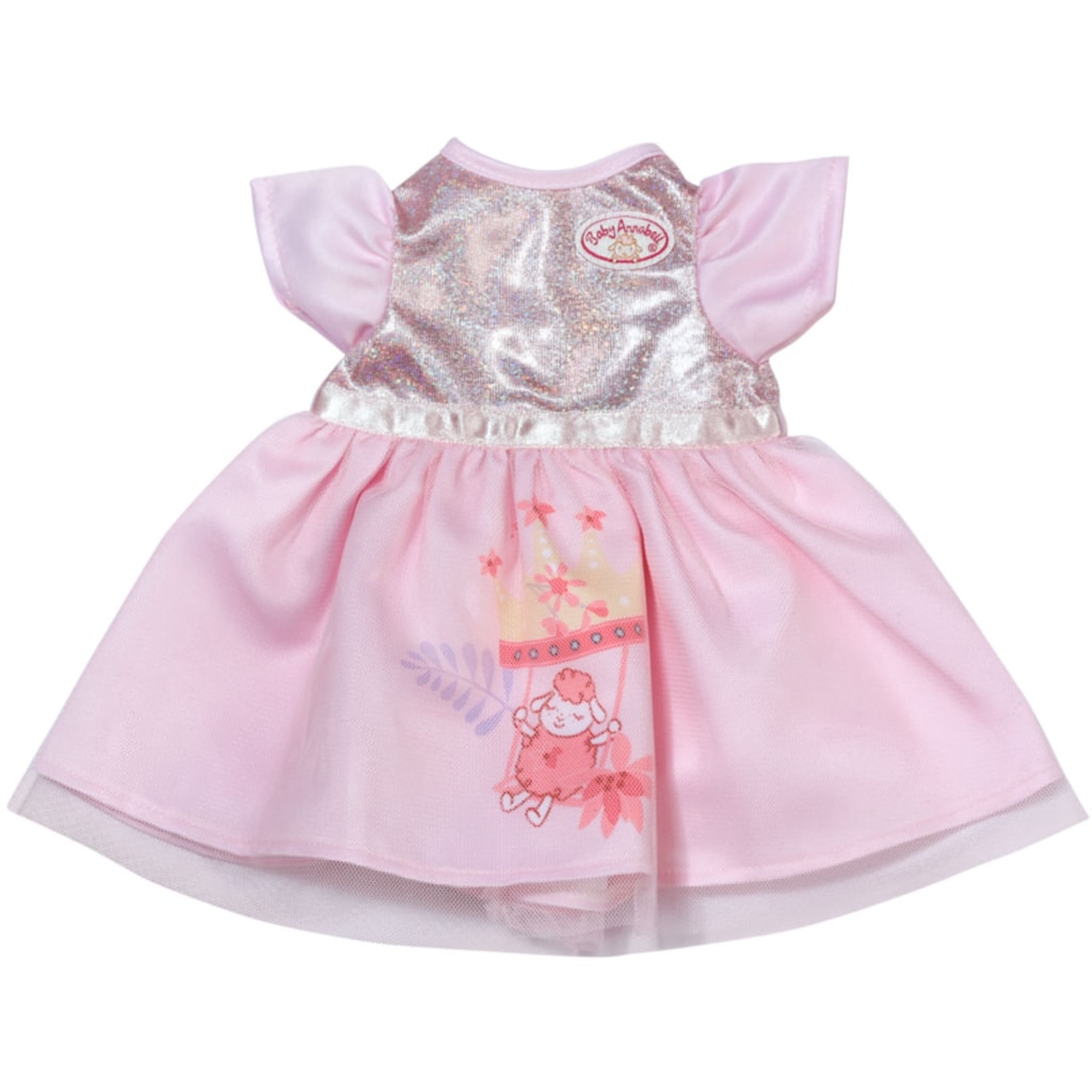 Baby Annabell Puppenkleidung »Little Sweet Kleid, 36 cm«