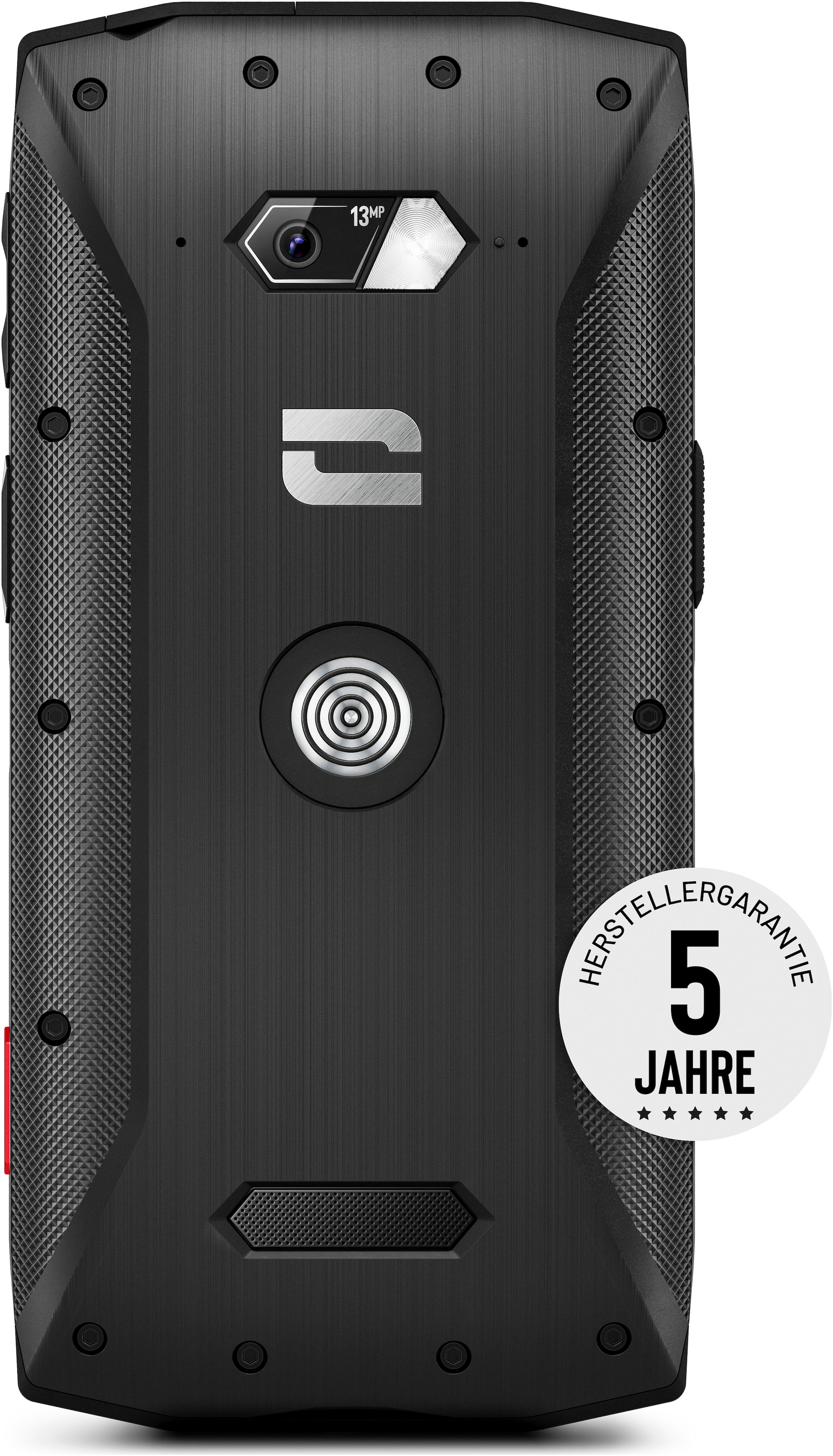 CROSSCALL Smartphone »Core-M5«, schwarz