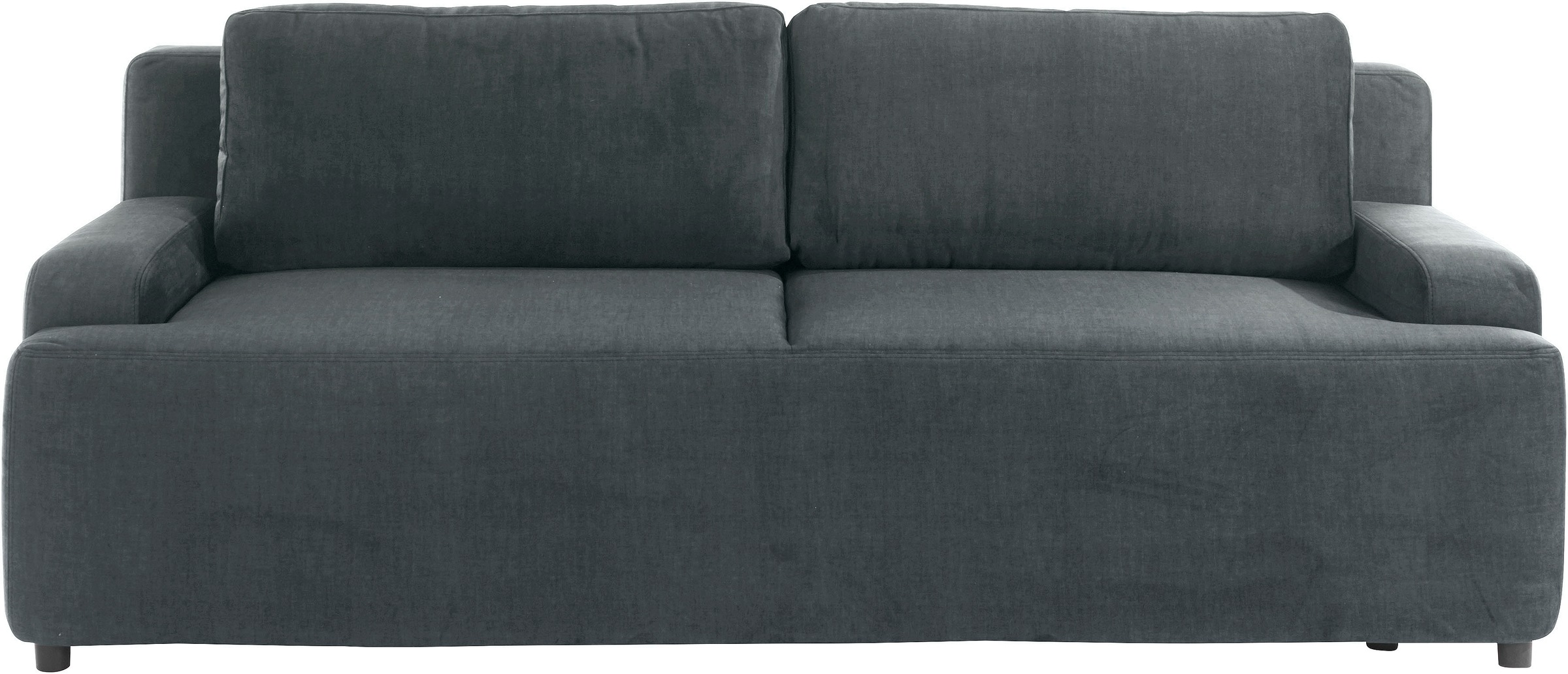 Home affaire Schlafsofa »Halbschlaf« mit Bettfunktion und Bettkasten günstig online kaufen