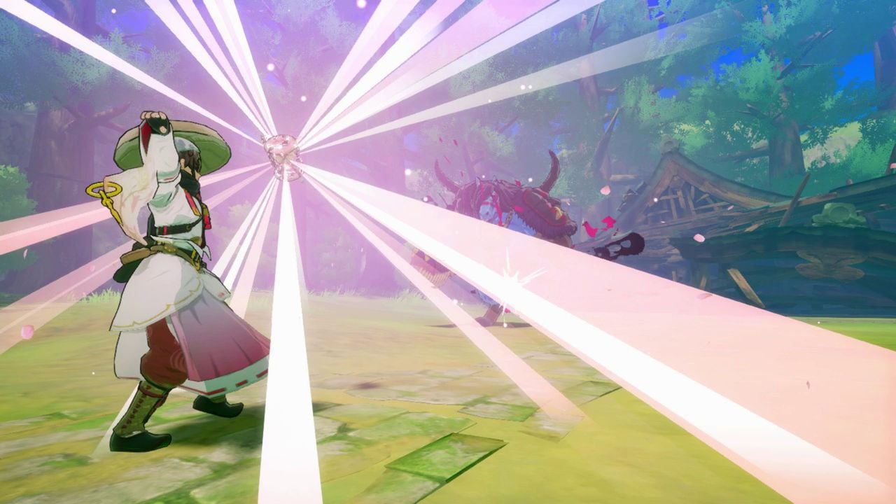 Marvelous Games Spielesoftware »Rune Factory: Guardians of Azuma«, Nintendo Switch