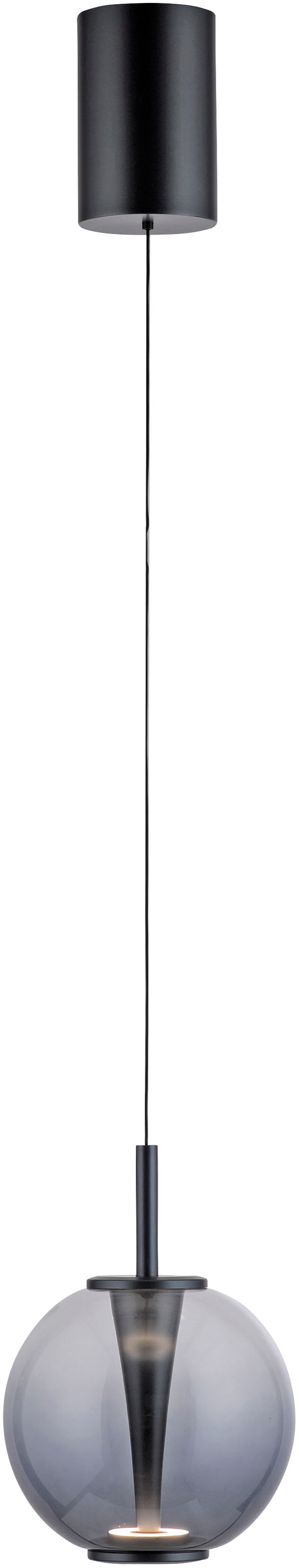 Neuhaus PURE LED Pendelleuchte »PURE Infinity« LED-Board 1 Stk. warmweiß - kaltweiß Comfort Lift, CCT, dimmbar über Fernbedienung