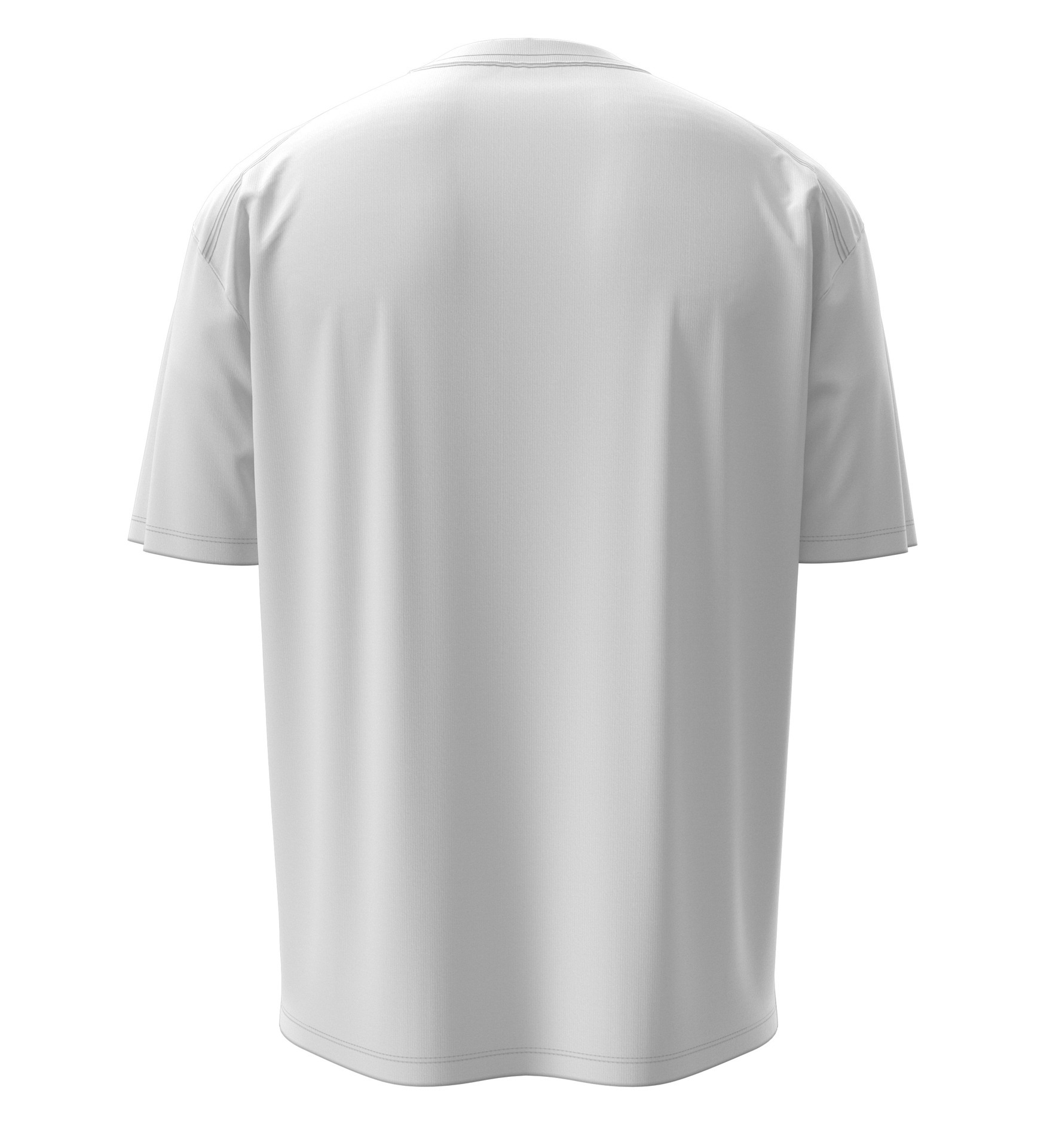 Calvin Klein Jeans T-Shirt »SS GLITCHED LOGO EU CLASSIC TEE«, Mit Rundhalsausschnitt